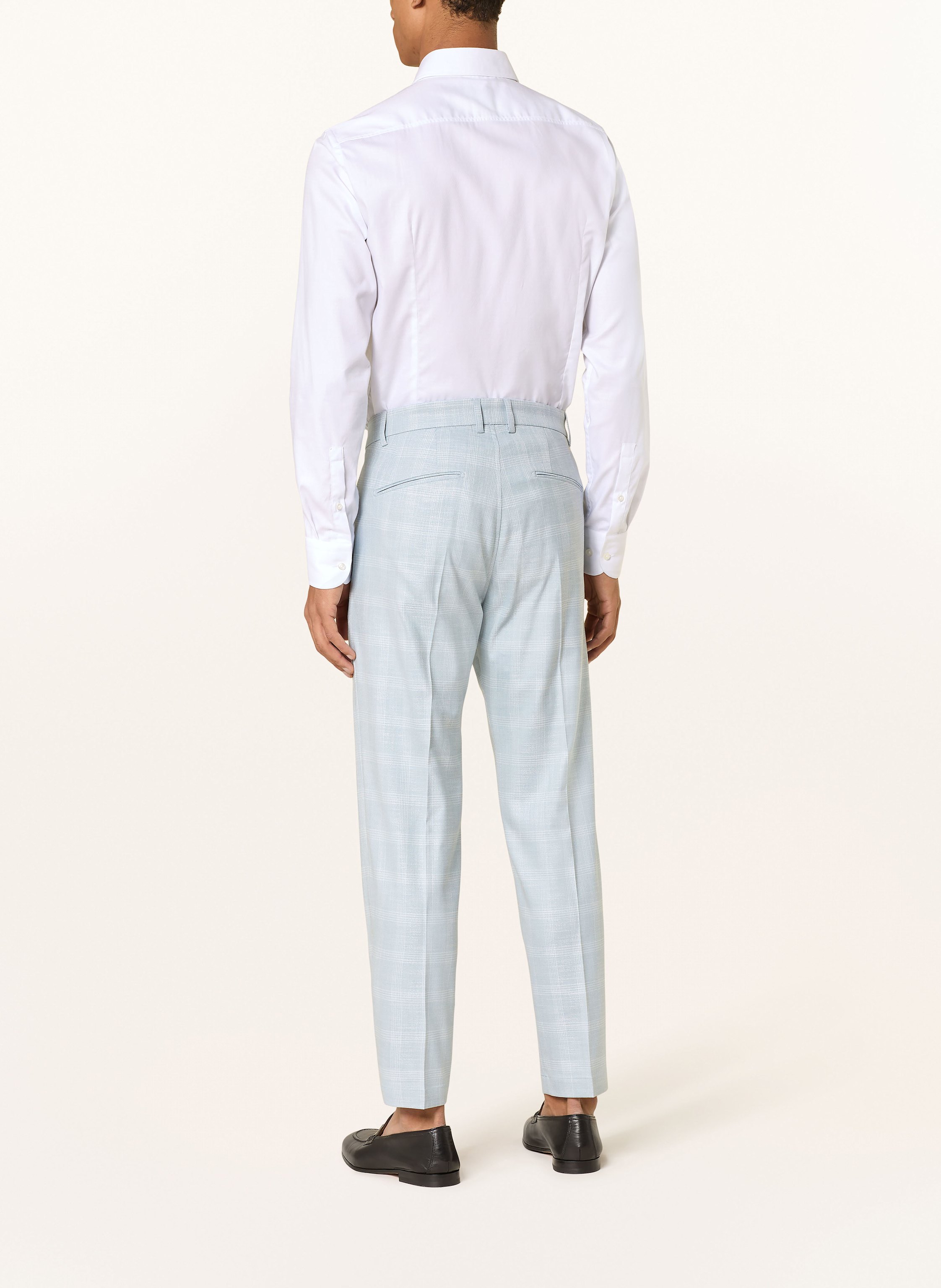 Thumbnail - Cinque Anzughose Cisaldo Tapered Fit blau