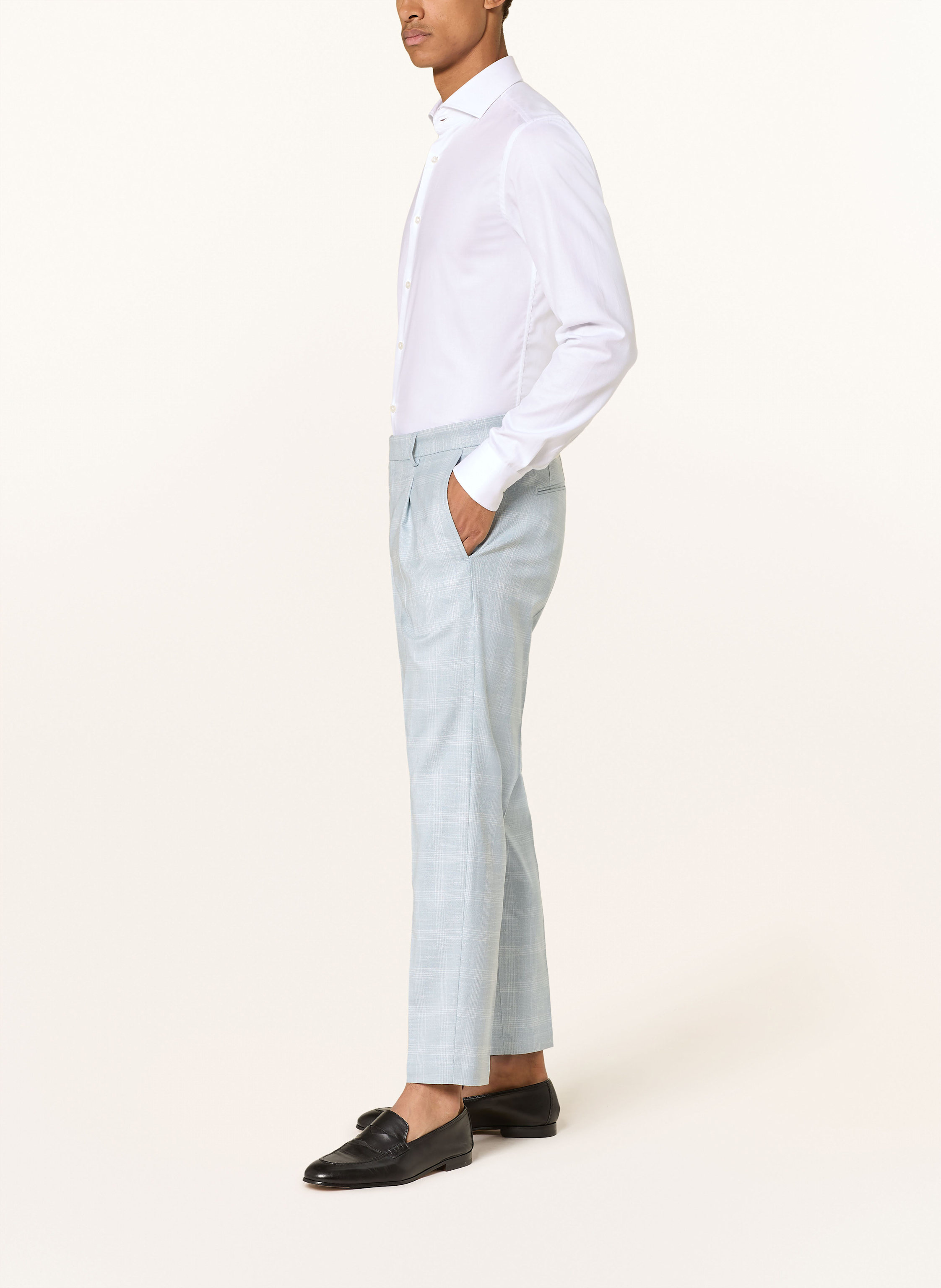 Thumbnail - Cinque Anzughose Cisaldo Tapered Fit blau
