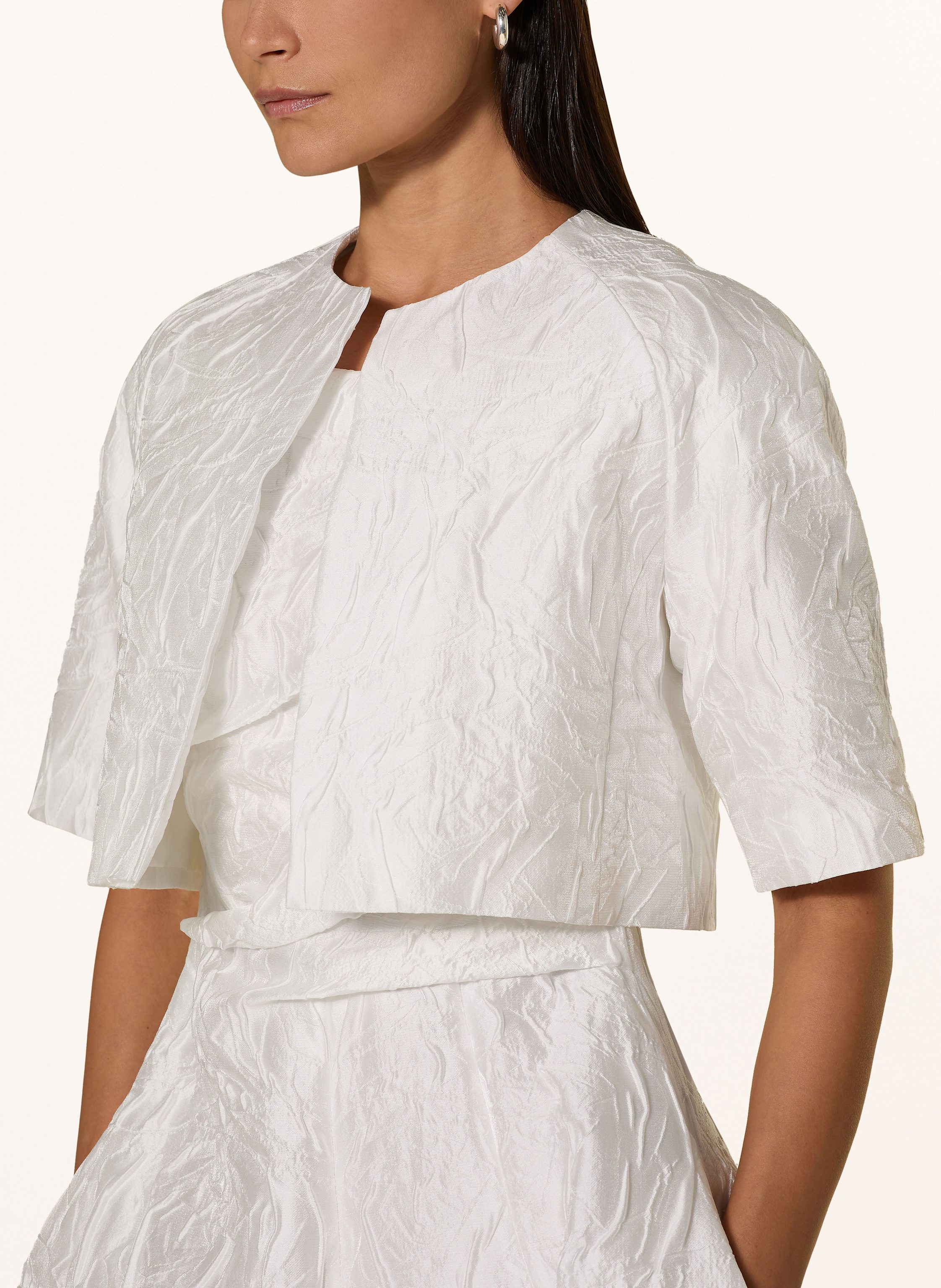 Thumbnail - Talbot Runhof Bolero weiss