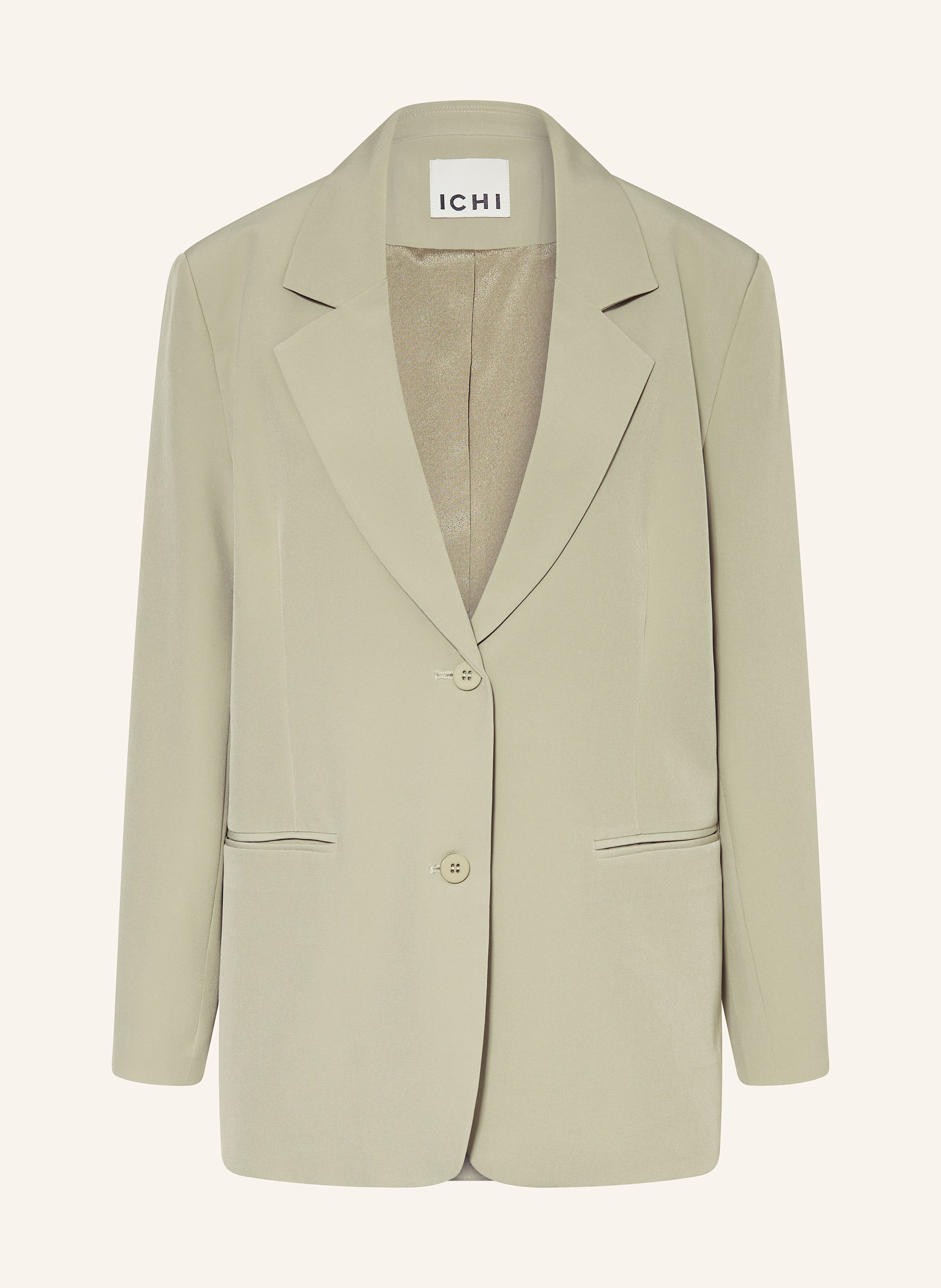 Ichi Blazer Ihlexi gruen