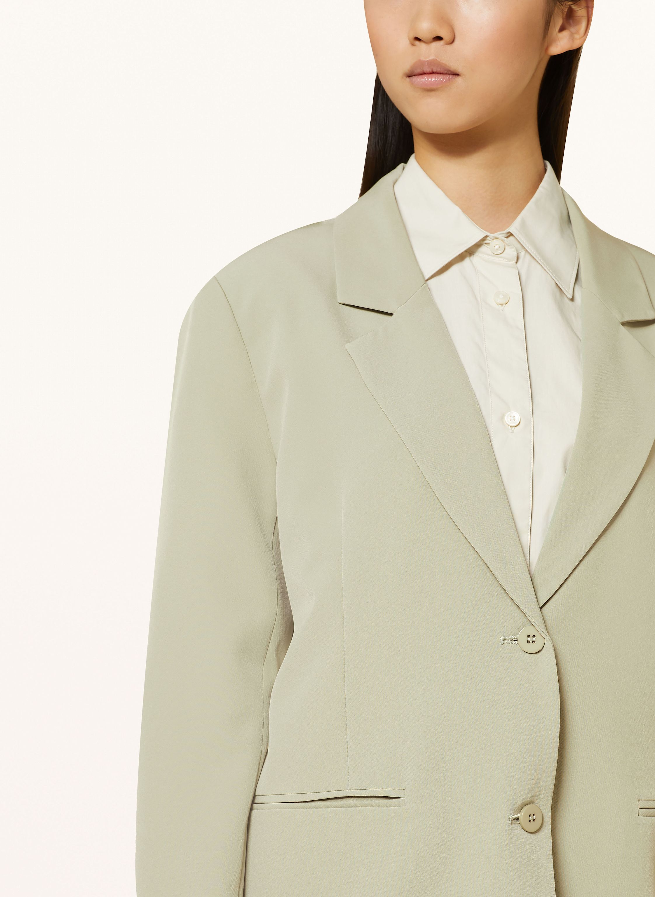 Thumbnail - Ichi Blazer Ihlexi gruen