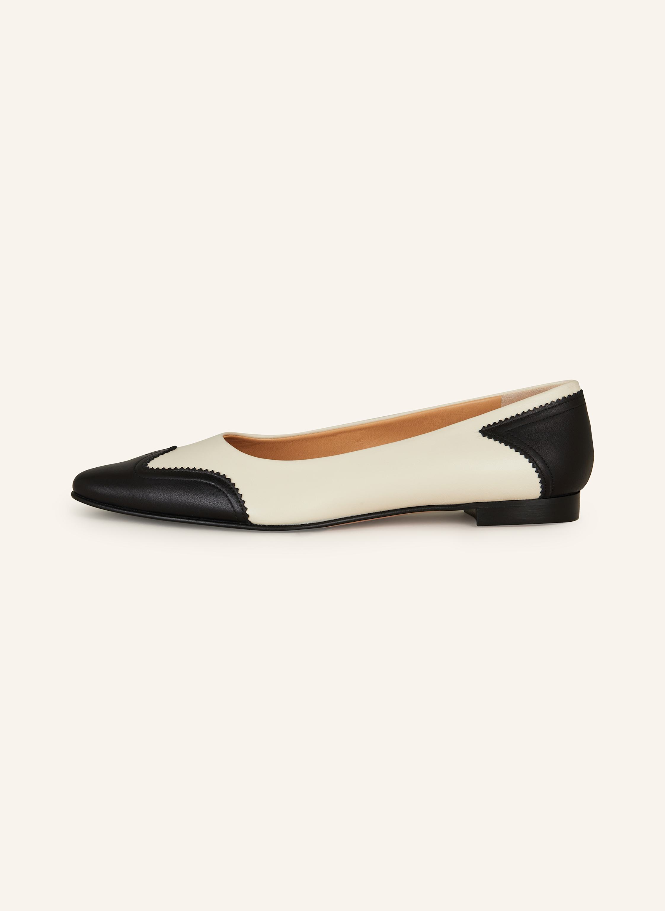 Thumbnail - Unützer Ballerinas beige