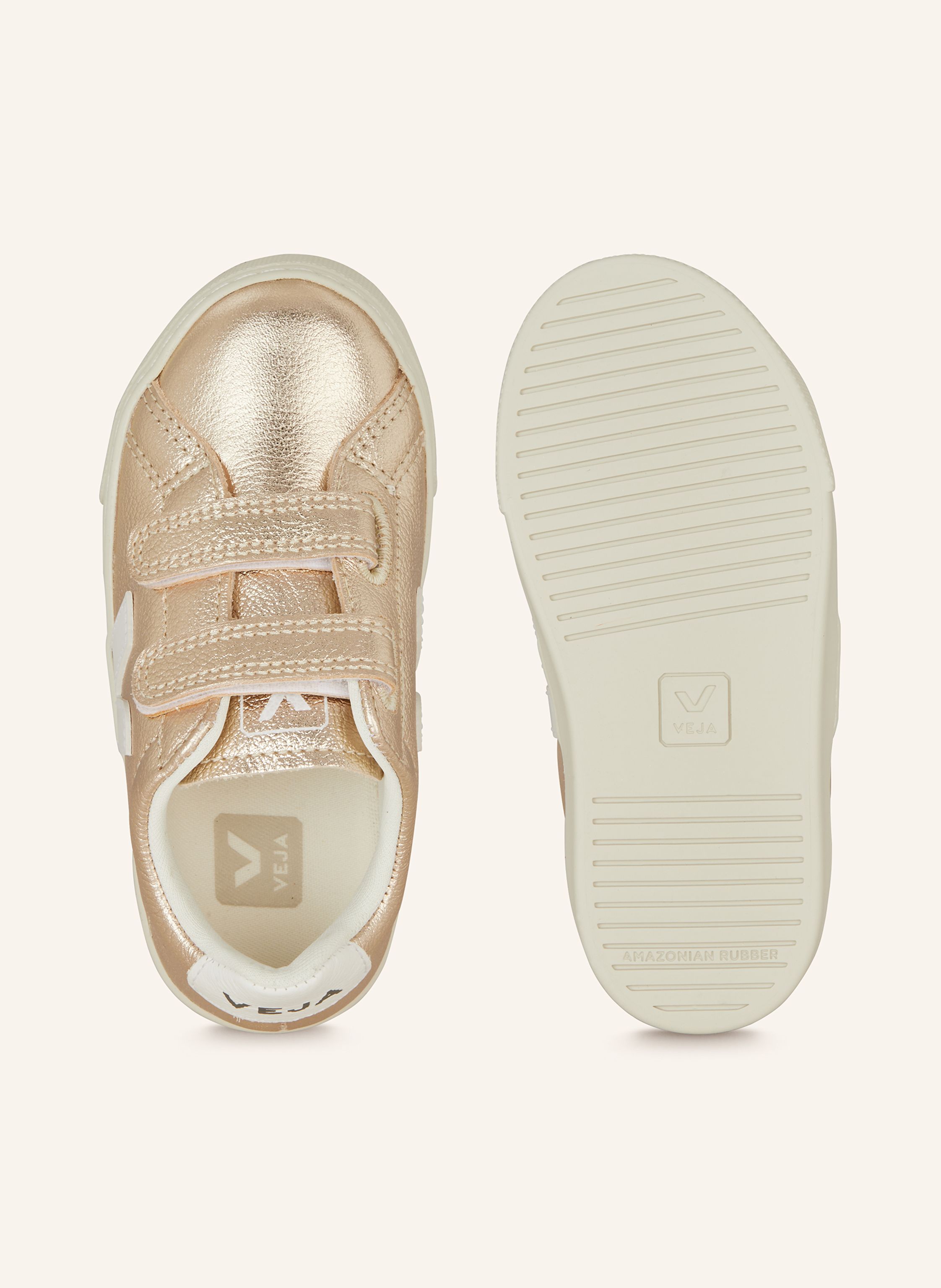 Thumbnail - Veja Sneaker Esplar rosegold