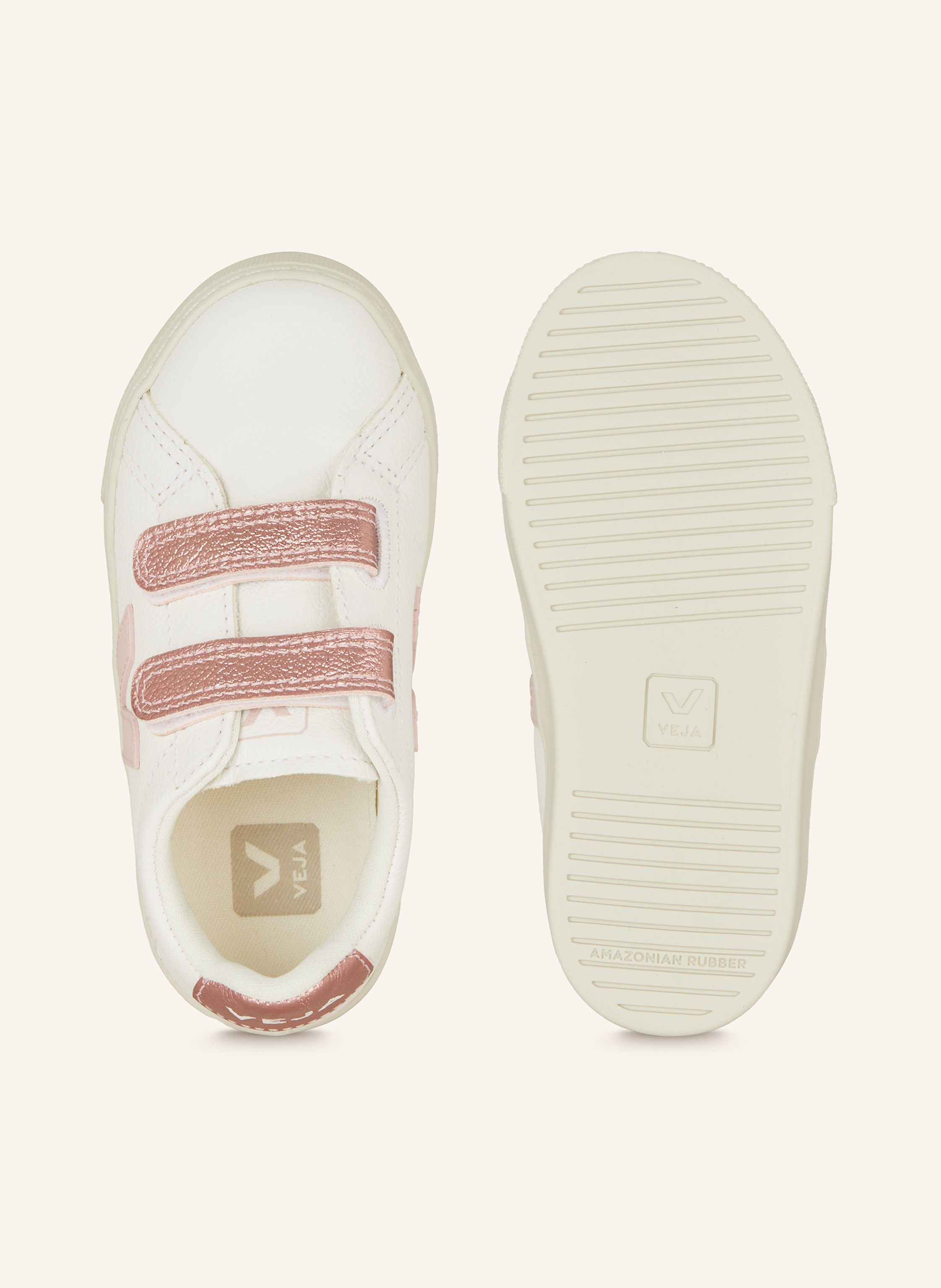 Thumbnail - Veja Sneaker Esplar weiss