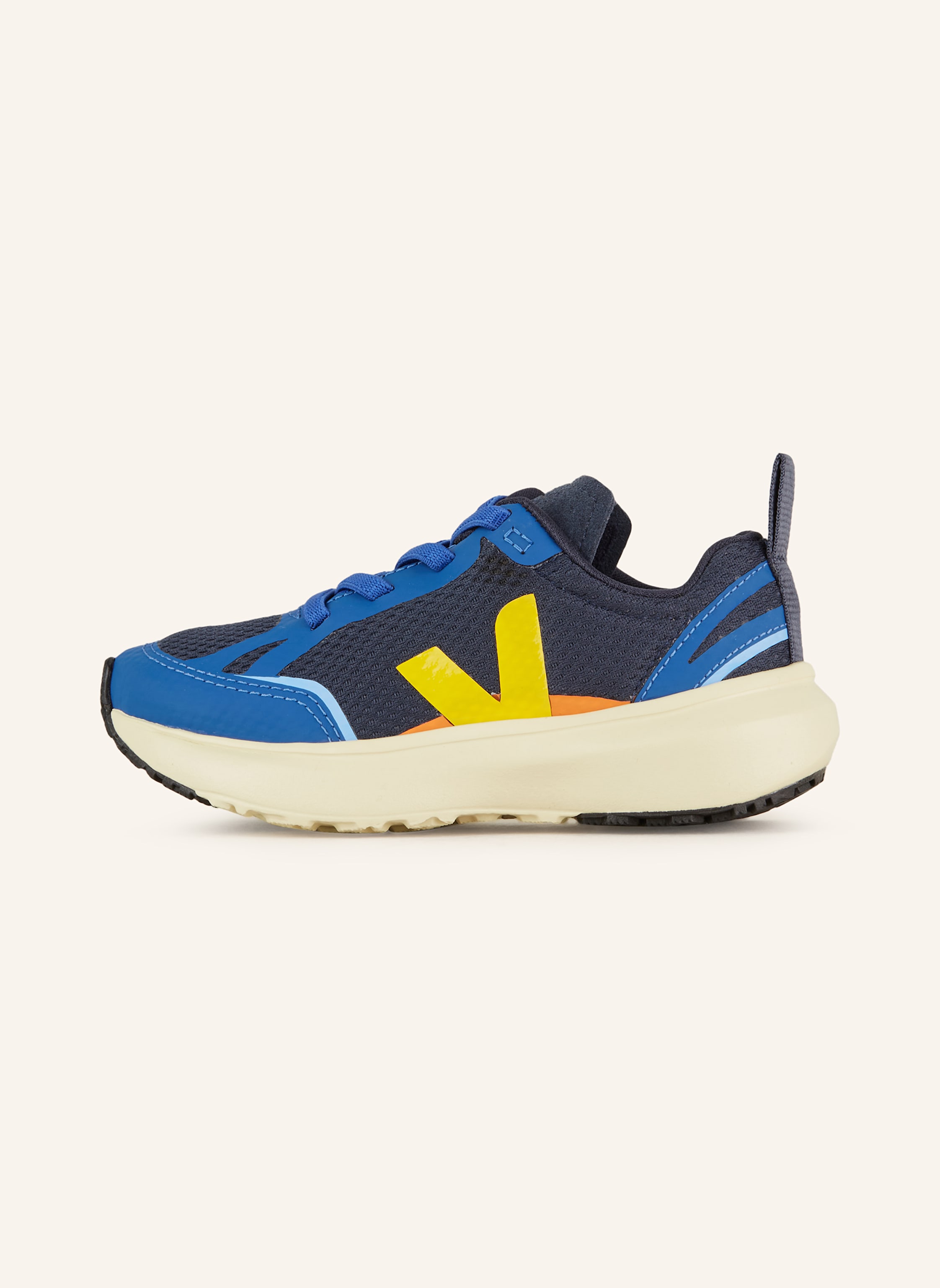 Thumbnail - Veja Sneaker Canary Light blau