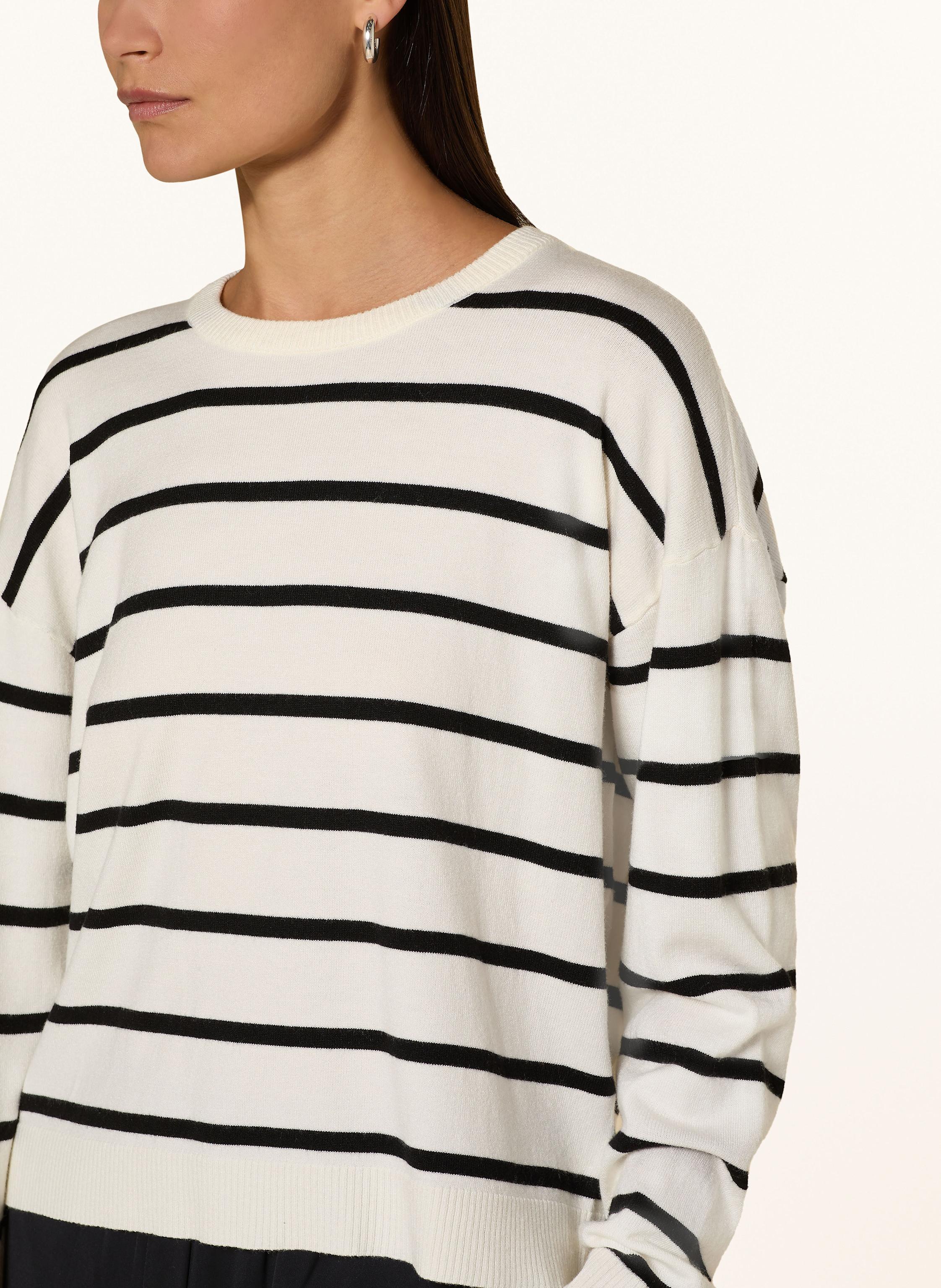 Thumbnail - Msch Copenhagen Pullover Mschmaura Rachelle weiss