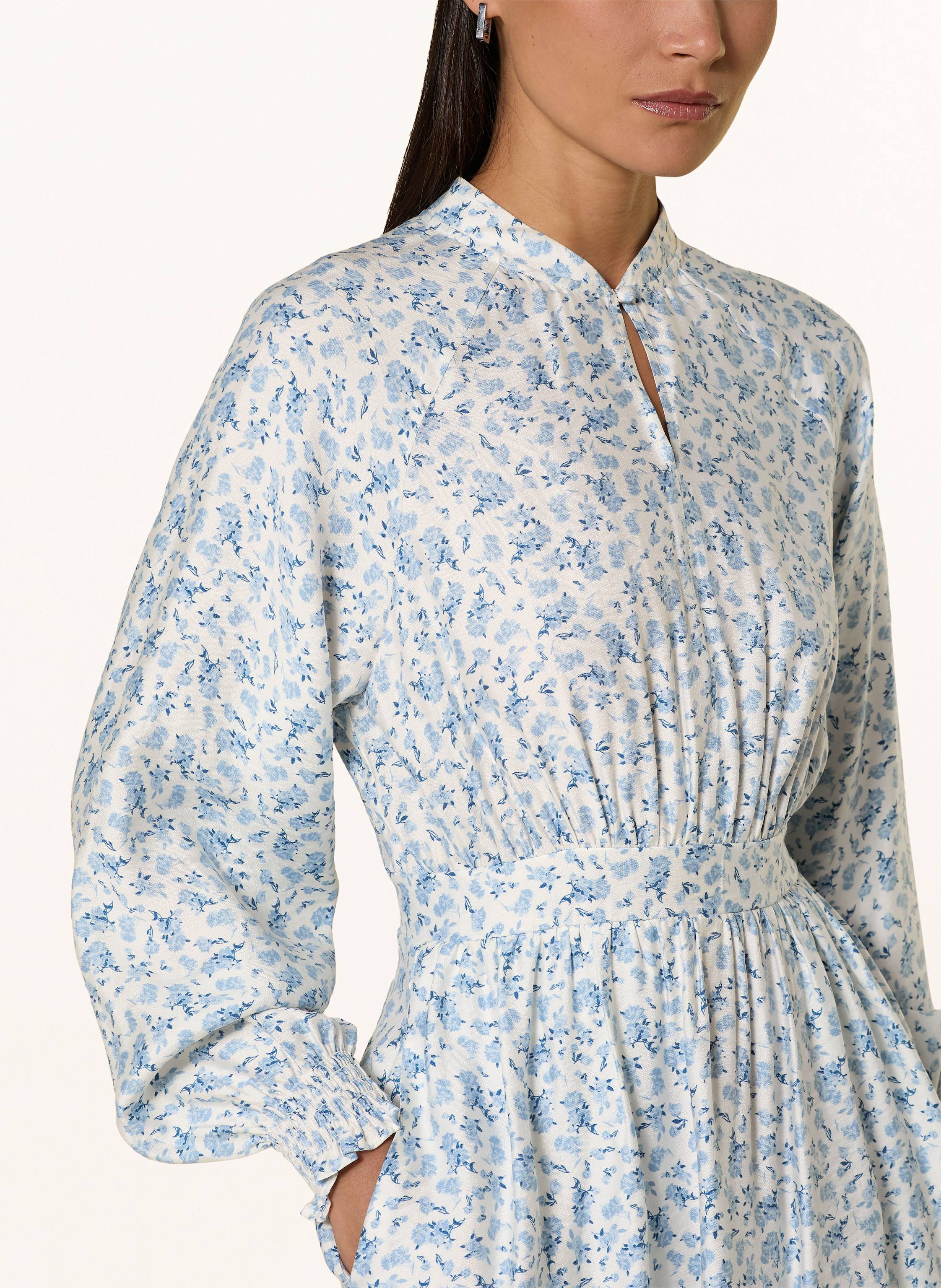 Thumbnail - Msch Copenhagen Kleid Mschcajsa Karalynn blau