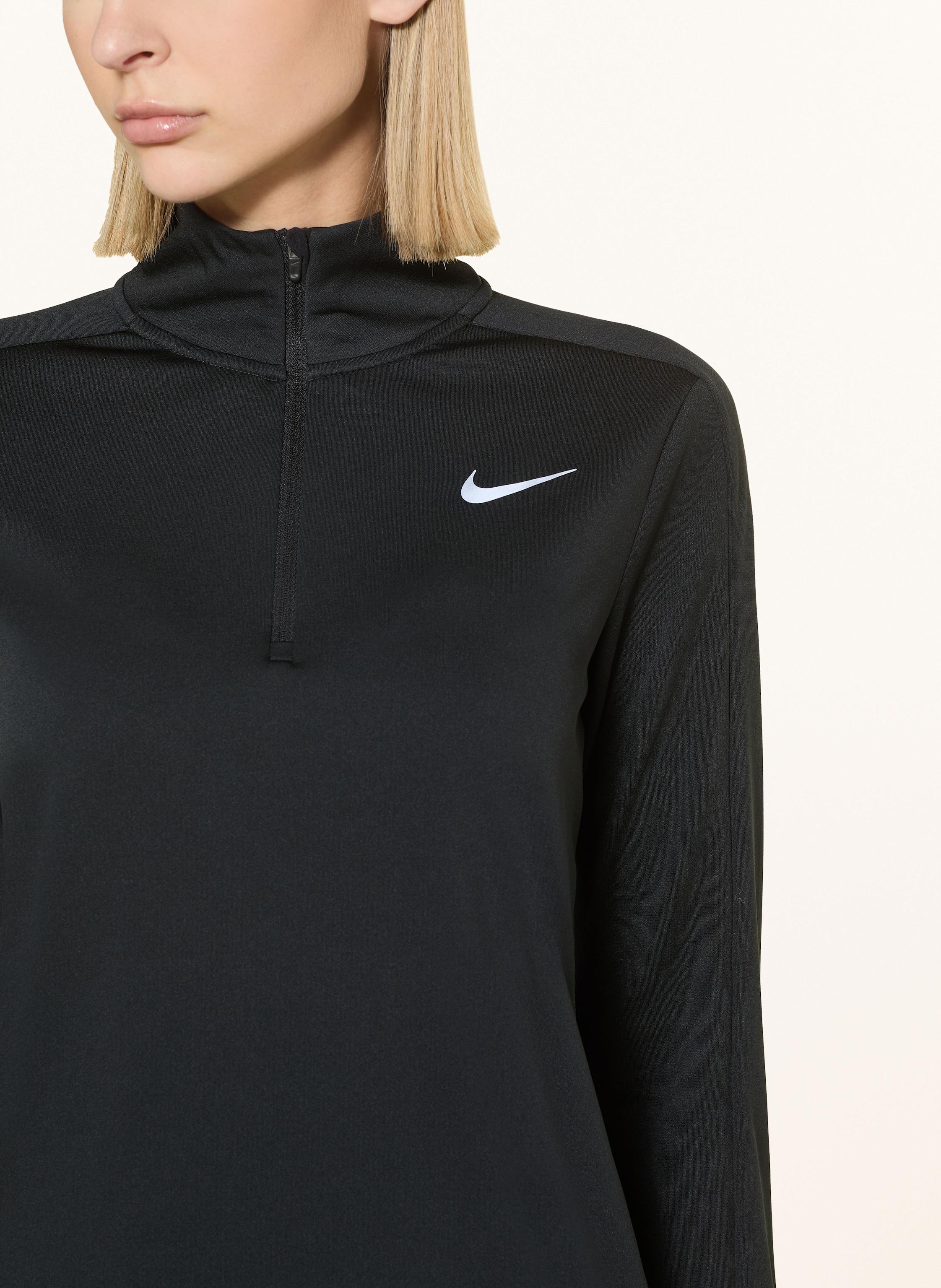 Thumbnail - Nike Laufshirt Dri-Fit Pacer schwarz