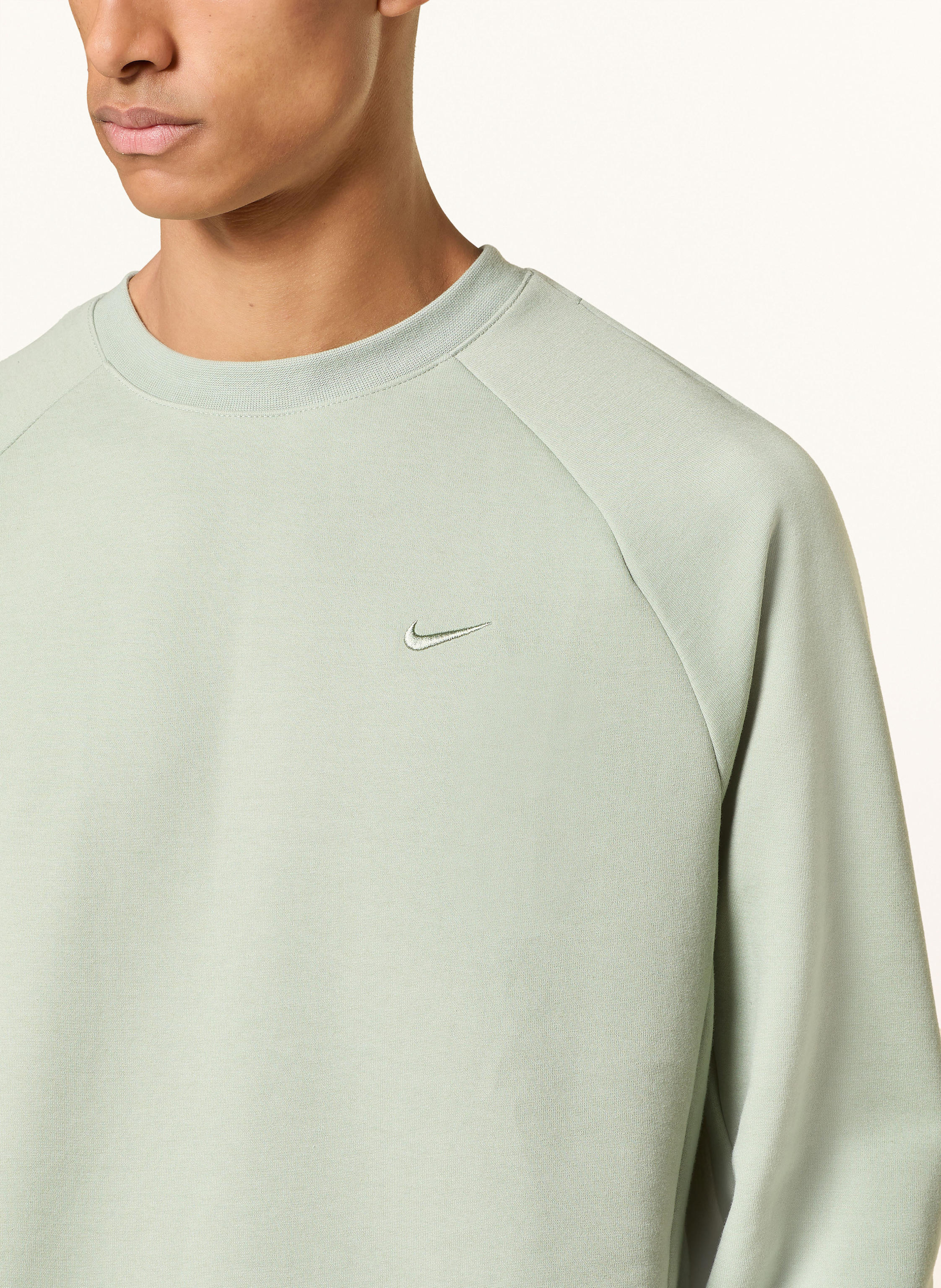 Thumbnail - Nike Sweatshirt Primary Fleece gruen