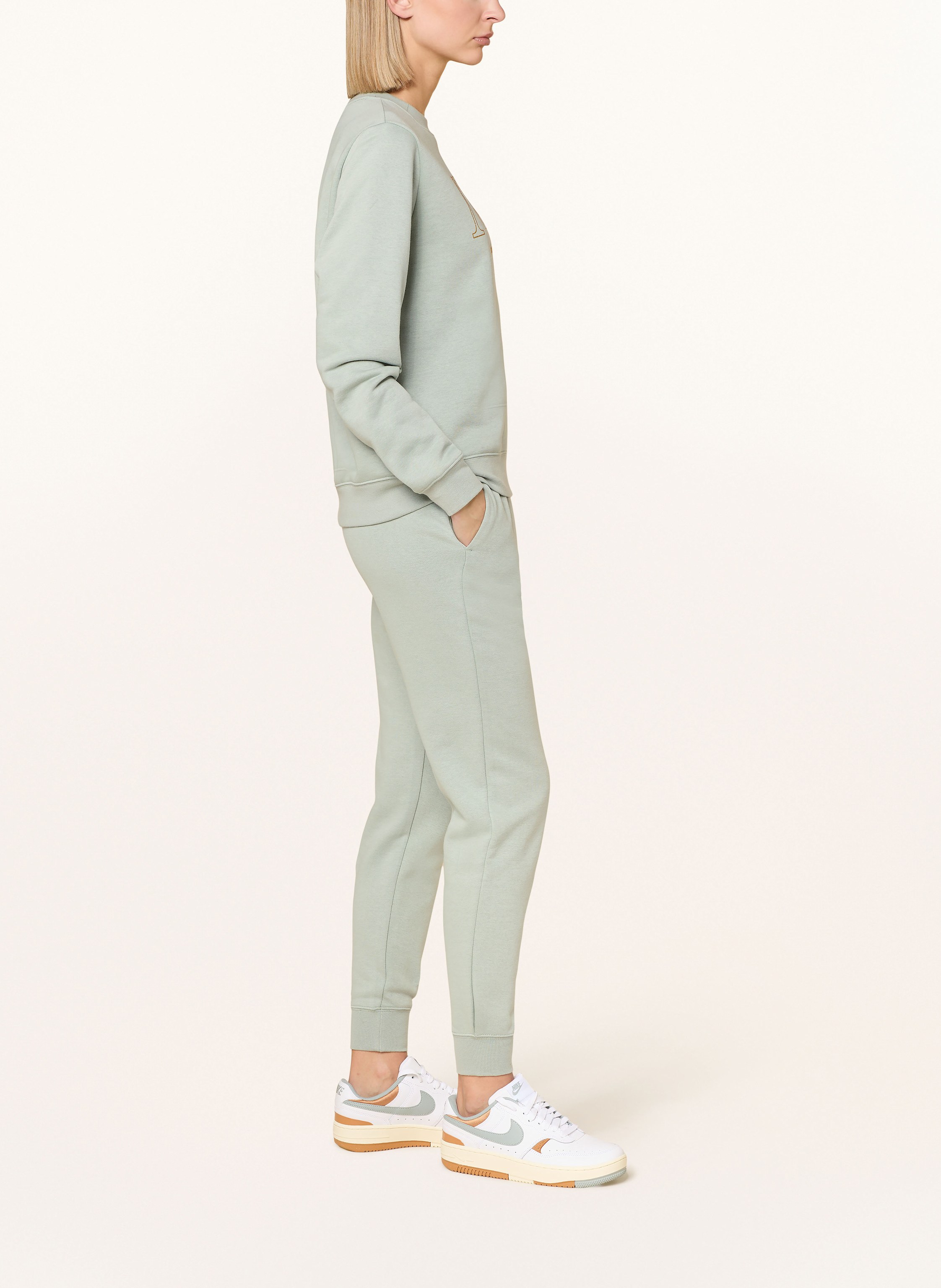 Thumbnail - Nike Sweatpants Club gruen