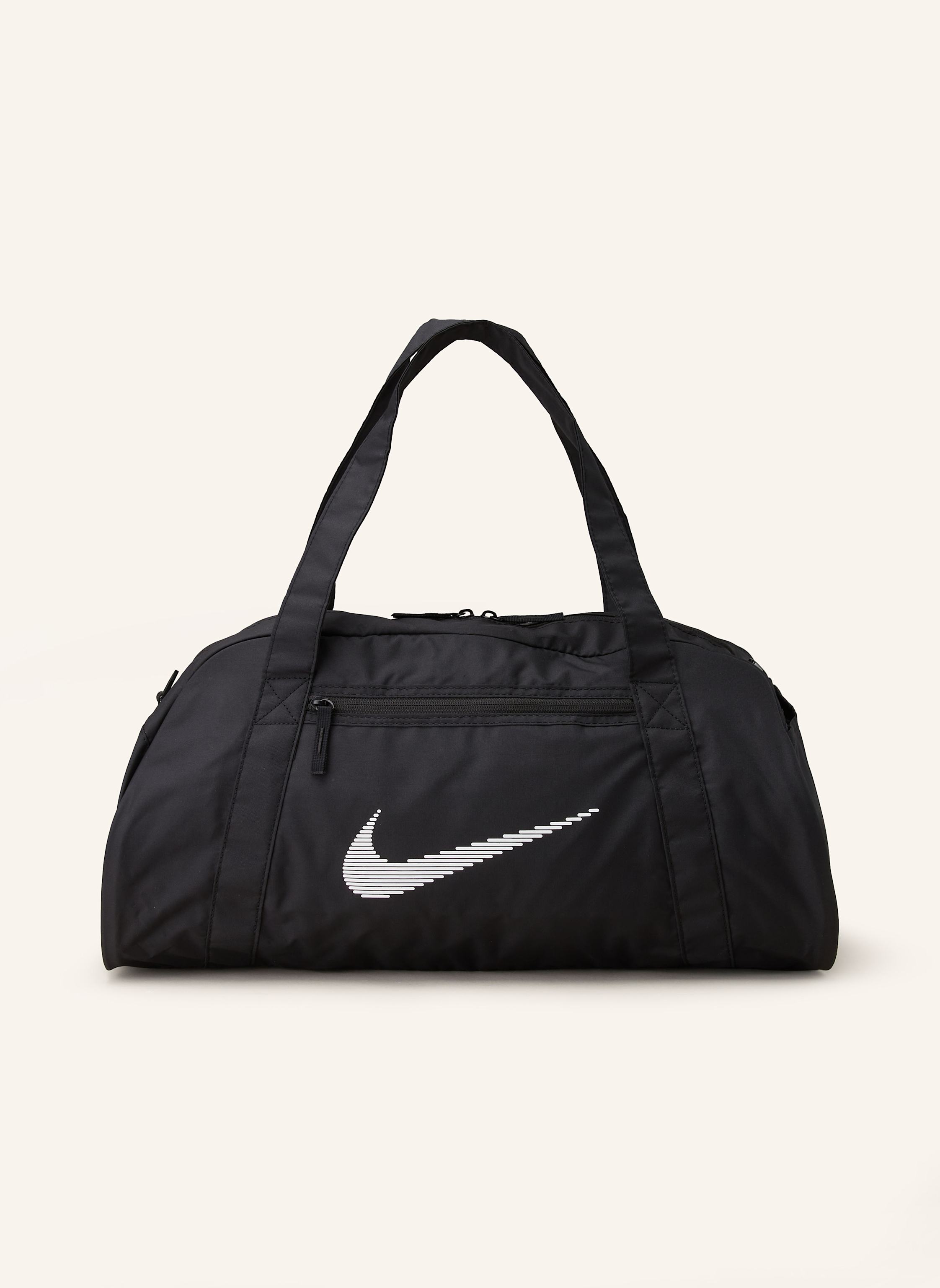 Nike Nike Sporttasche Gym Club schwarz in SCHWARZ / WEISS