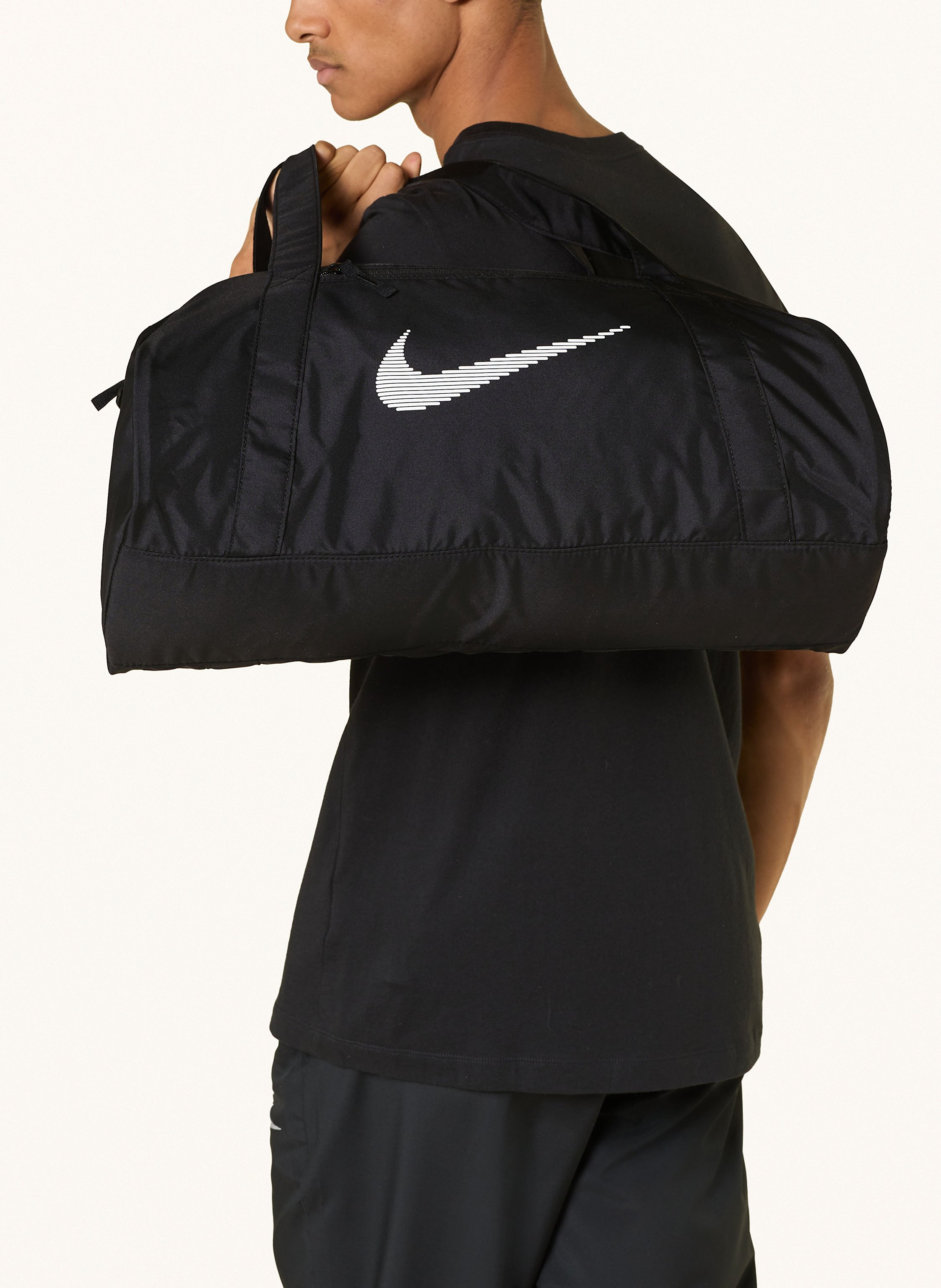 Thumbnail - Nike Sporttasche Gym Club schwarz