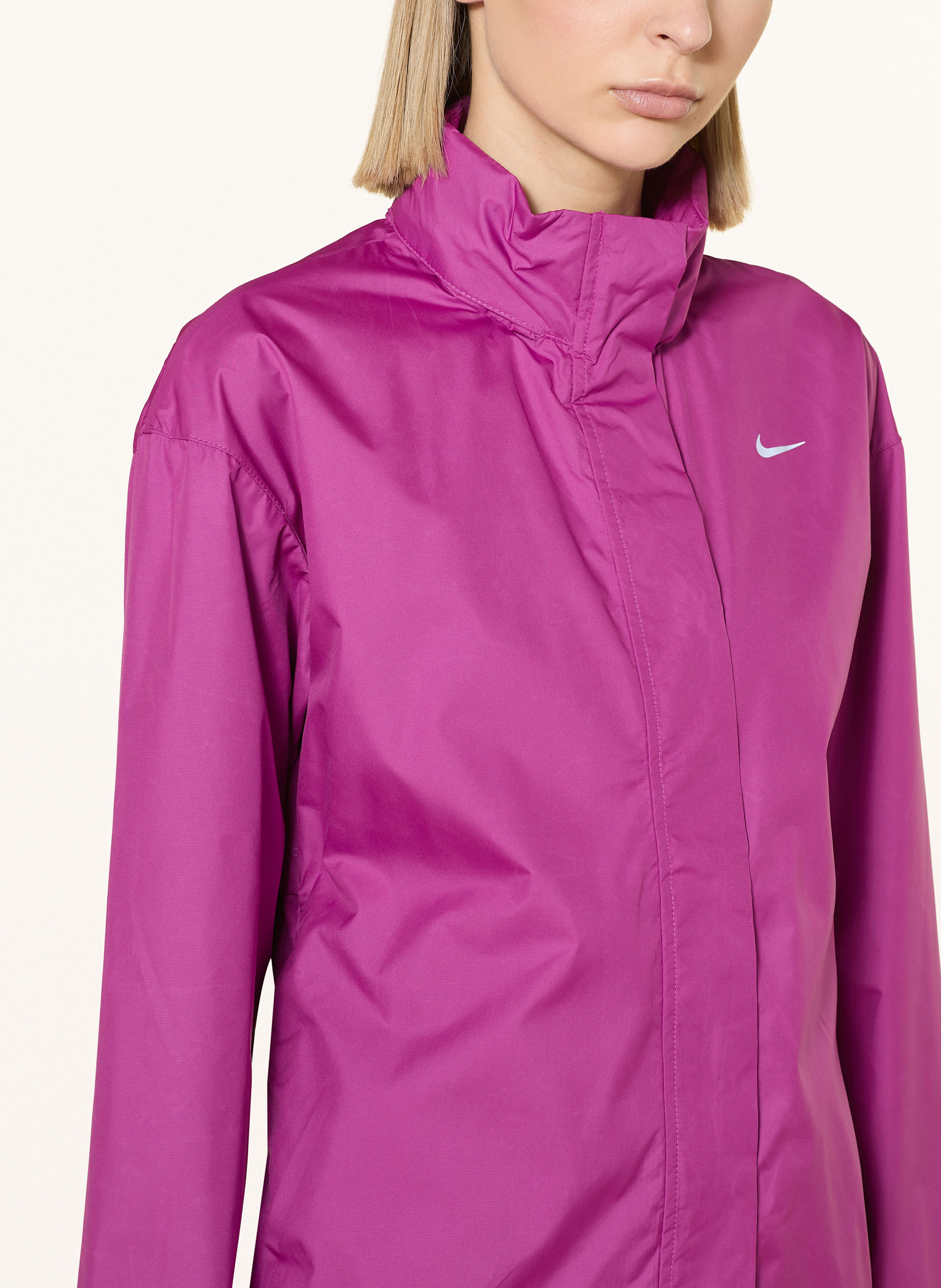 Thumbnail - Nike Laufjacke Fast Repel lila