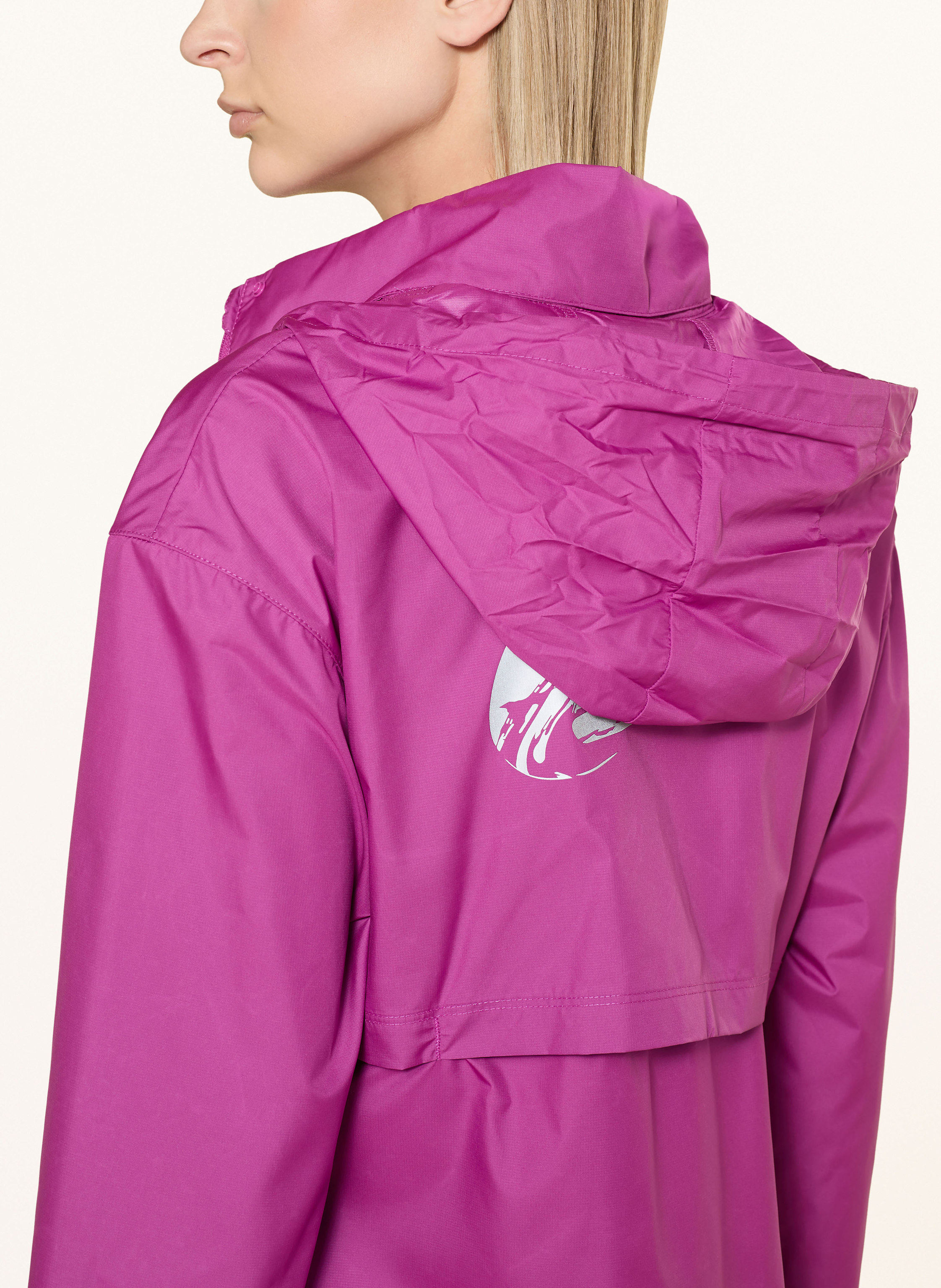Thumbnail - Nike Laufjacke Fast Repel lila
