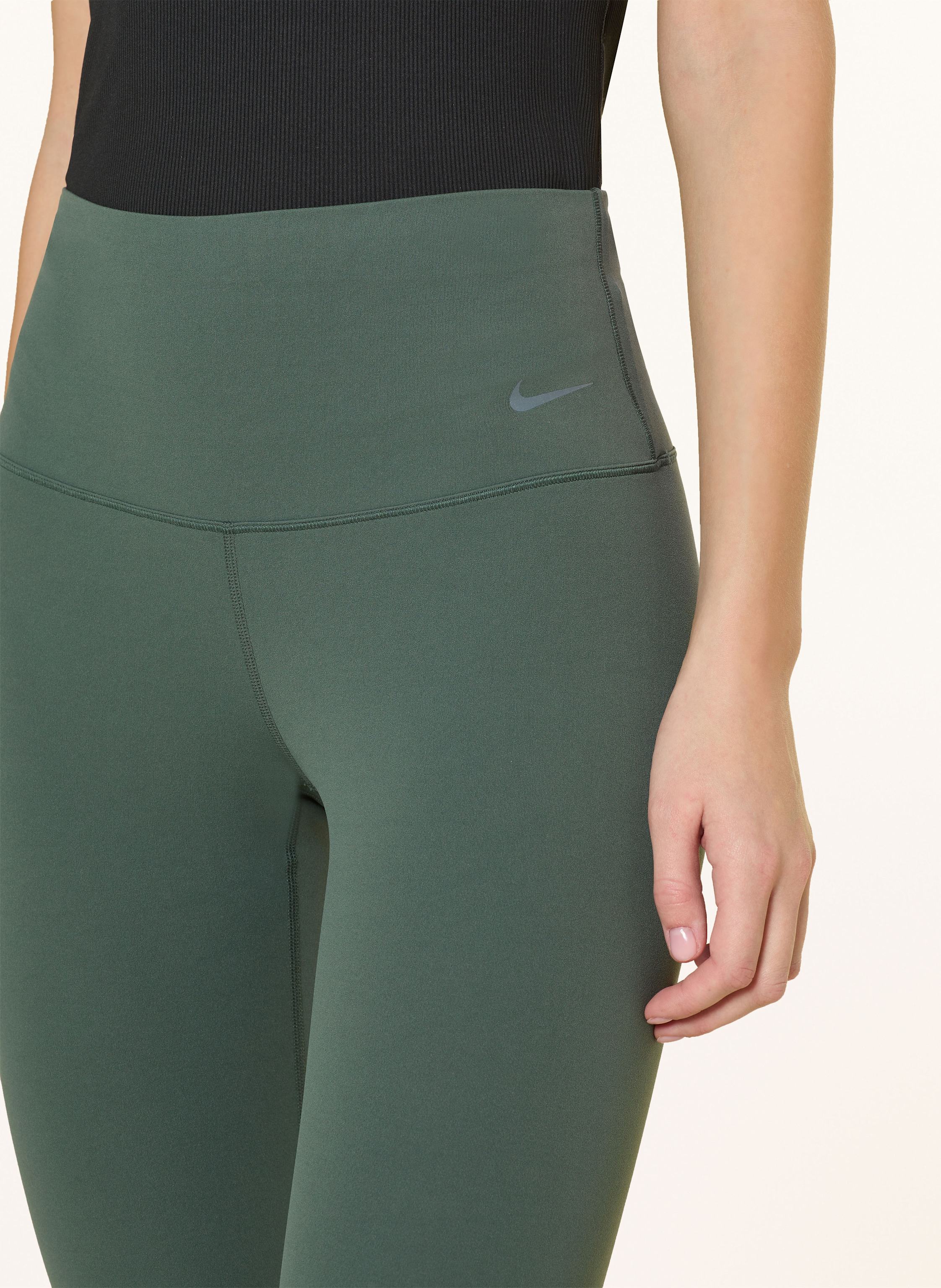 Thumbnail - Nike Tights Zenvy gruen