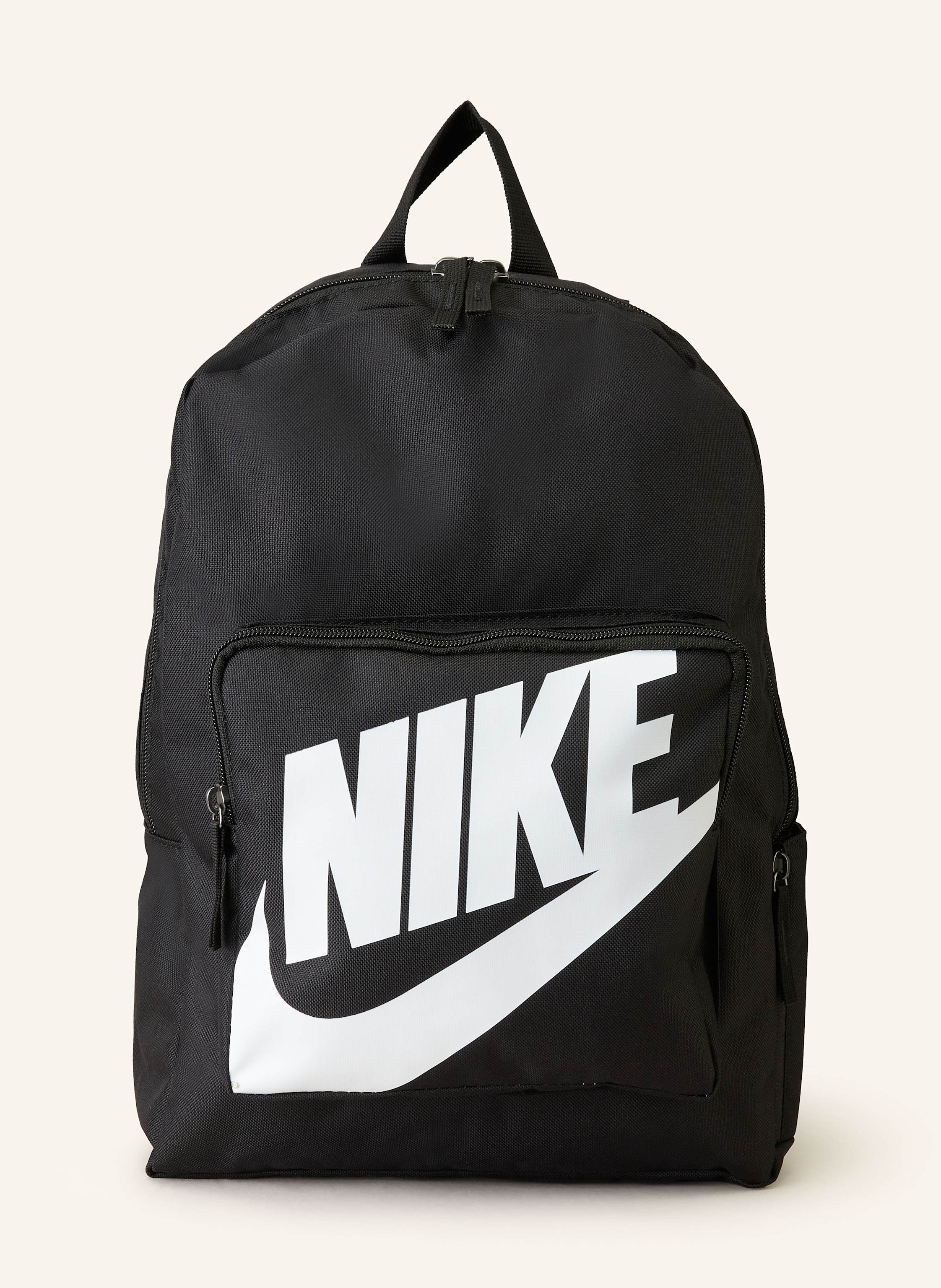 Nike Rucksack in schwarz/ weiss