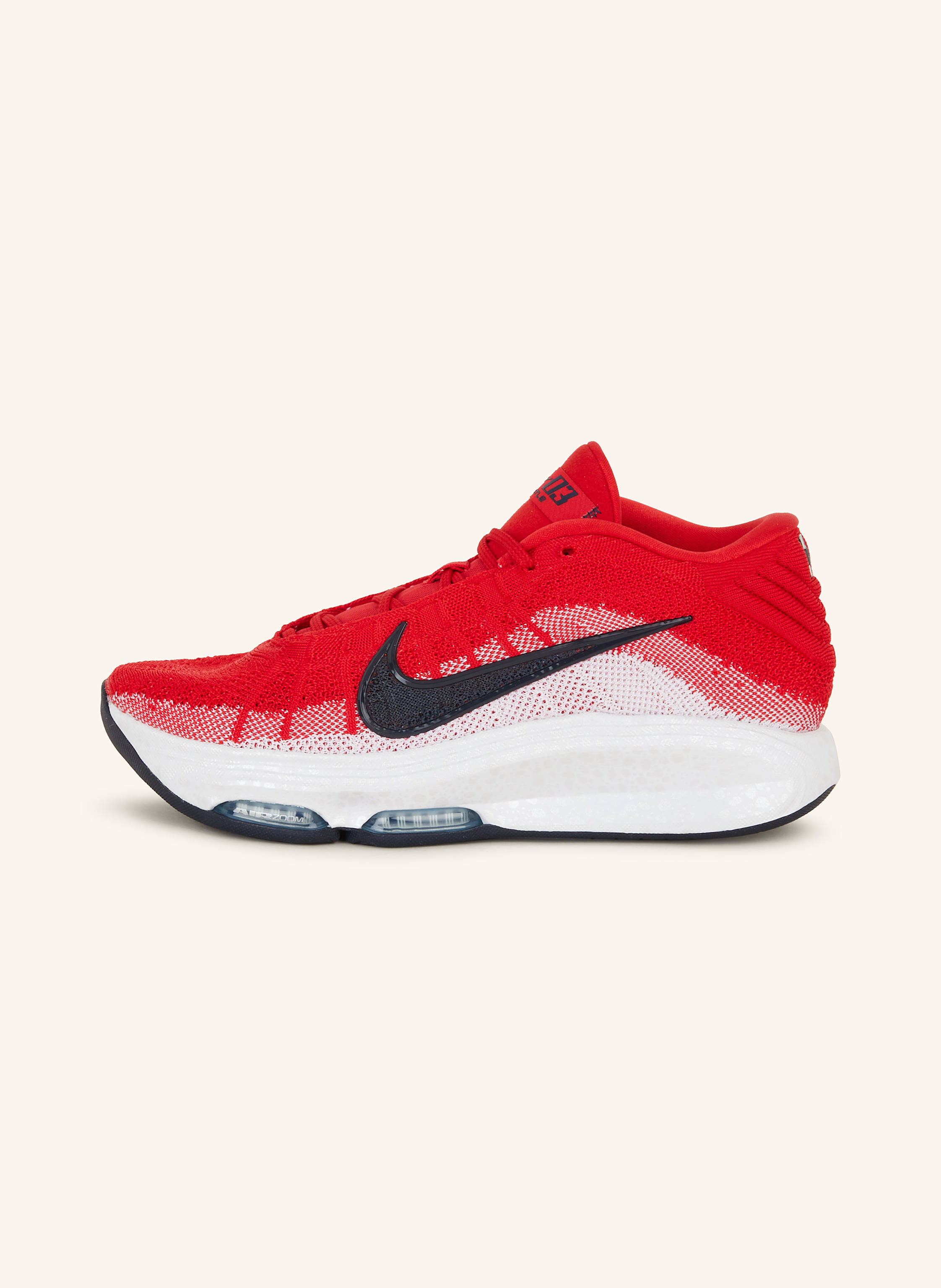 Thumbnail - Nike Basketballschuhe G.T. Hustle 3 rot