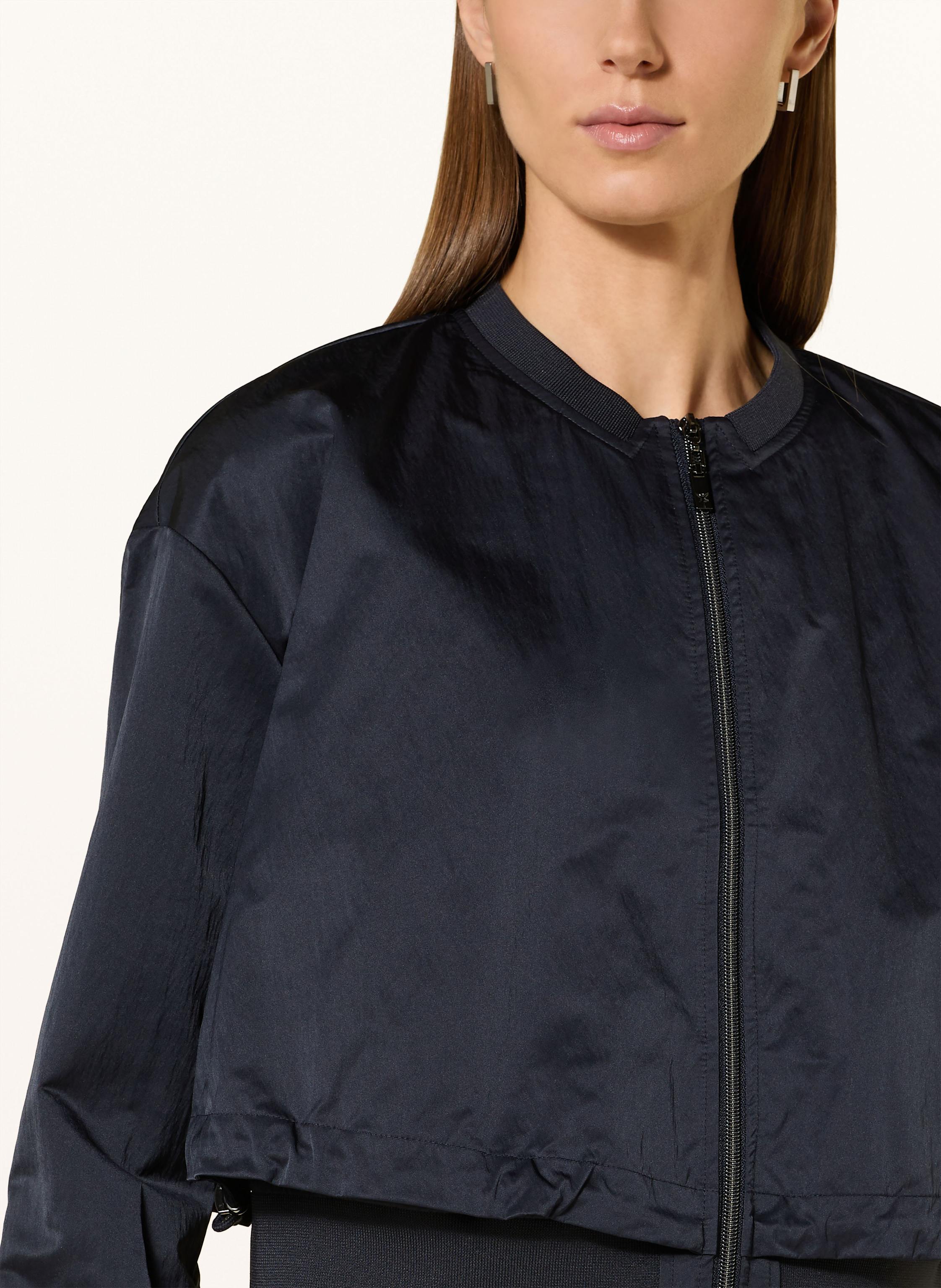 Thumbnail - Monari Blouson blau