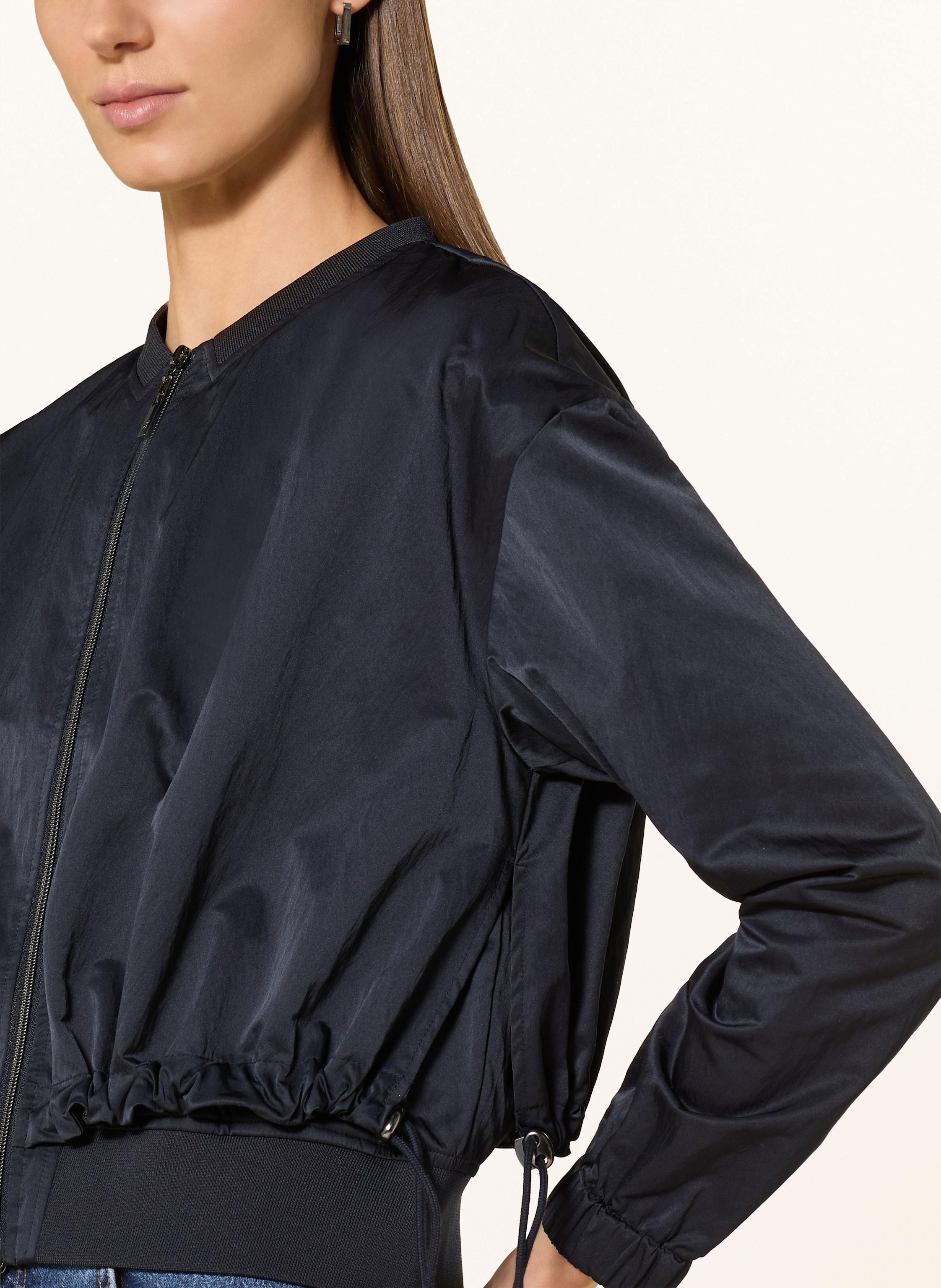 Thumbnail - Monari Blouson blau