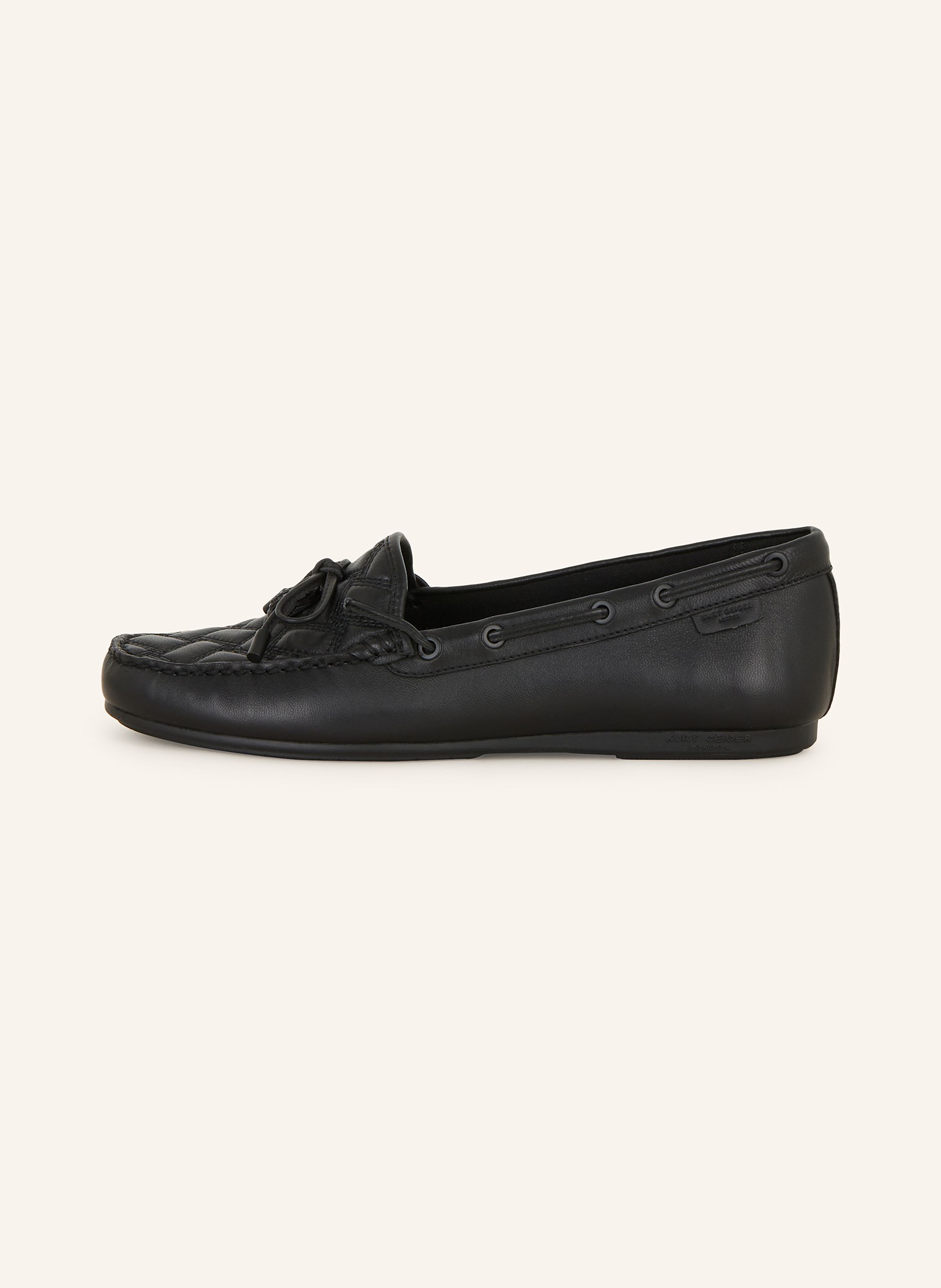 Thumbnail - Kurt Geiger Loafer Eagle schwarz