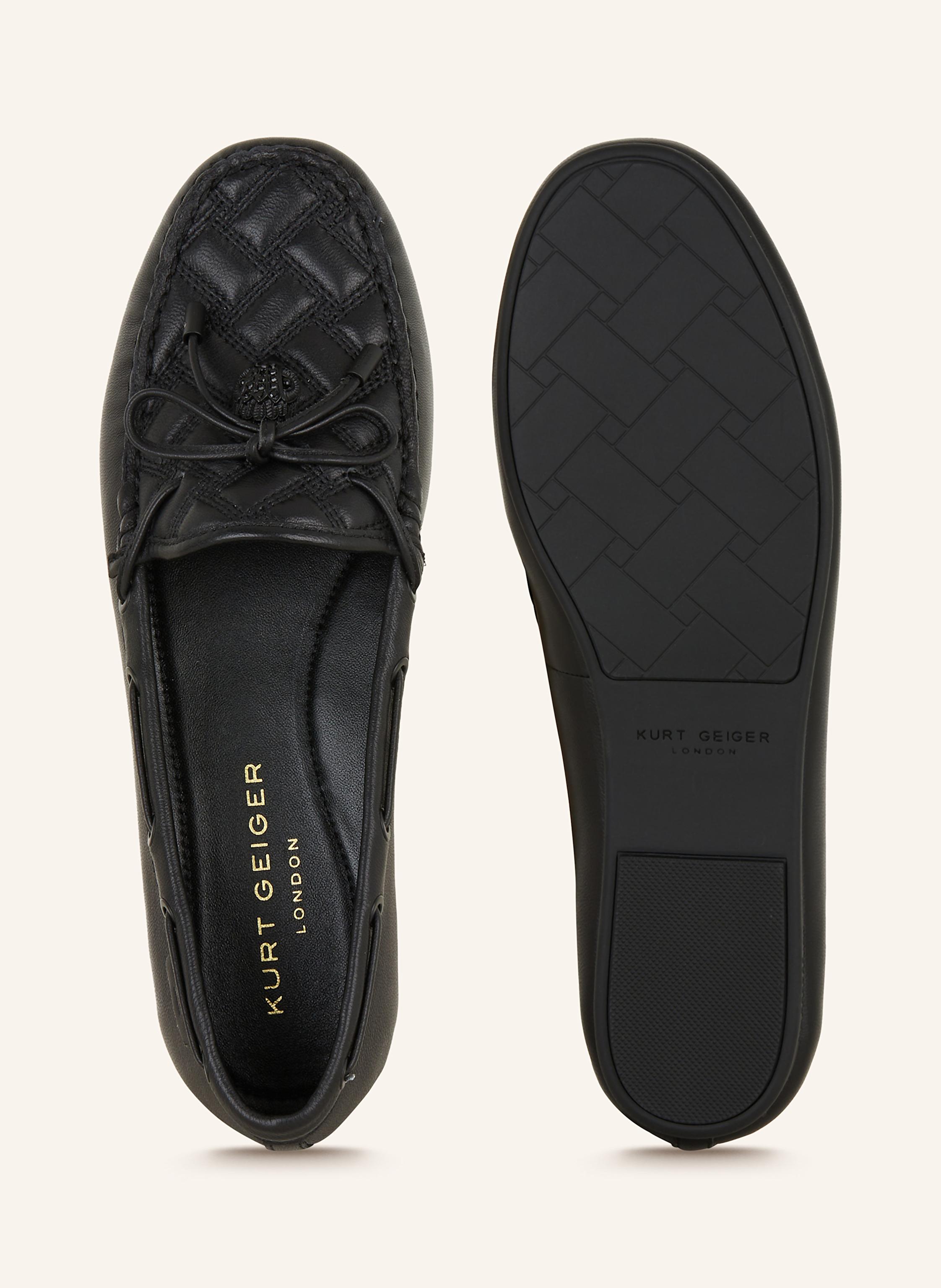 Thumbnail - Kurt Geiger Loafer Eagle schwarz
