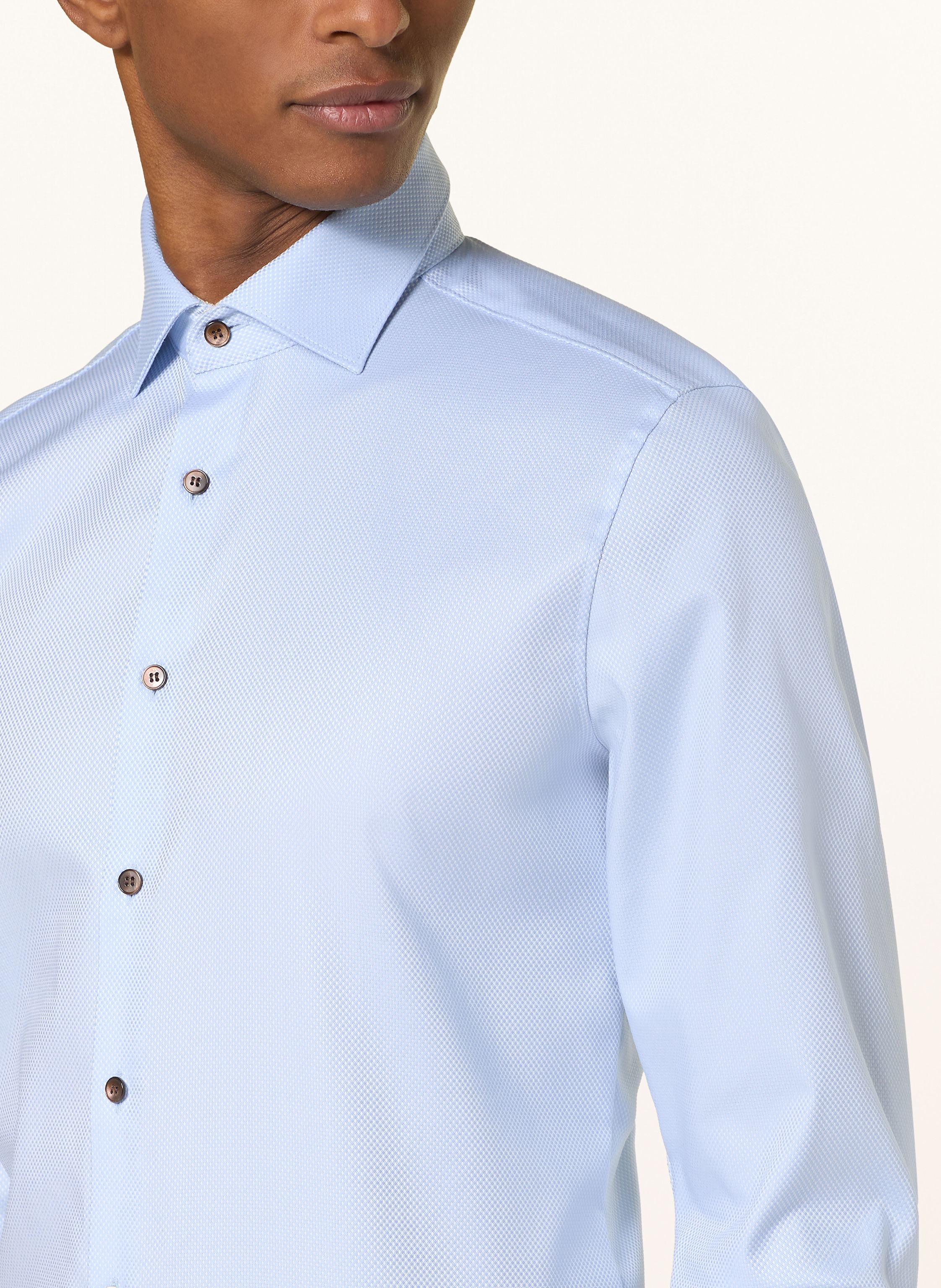 Thumbnail - Olymp Hemd Level Five Body Fit blau