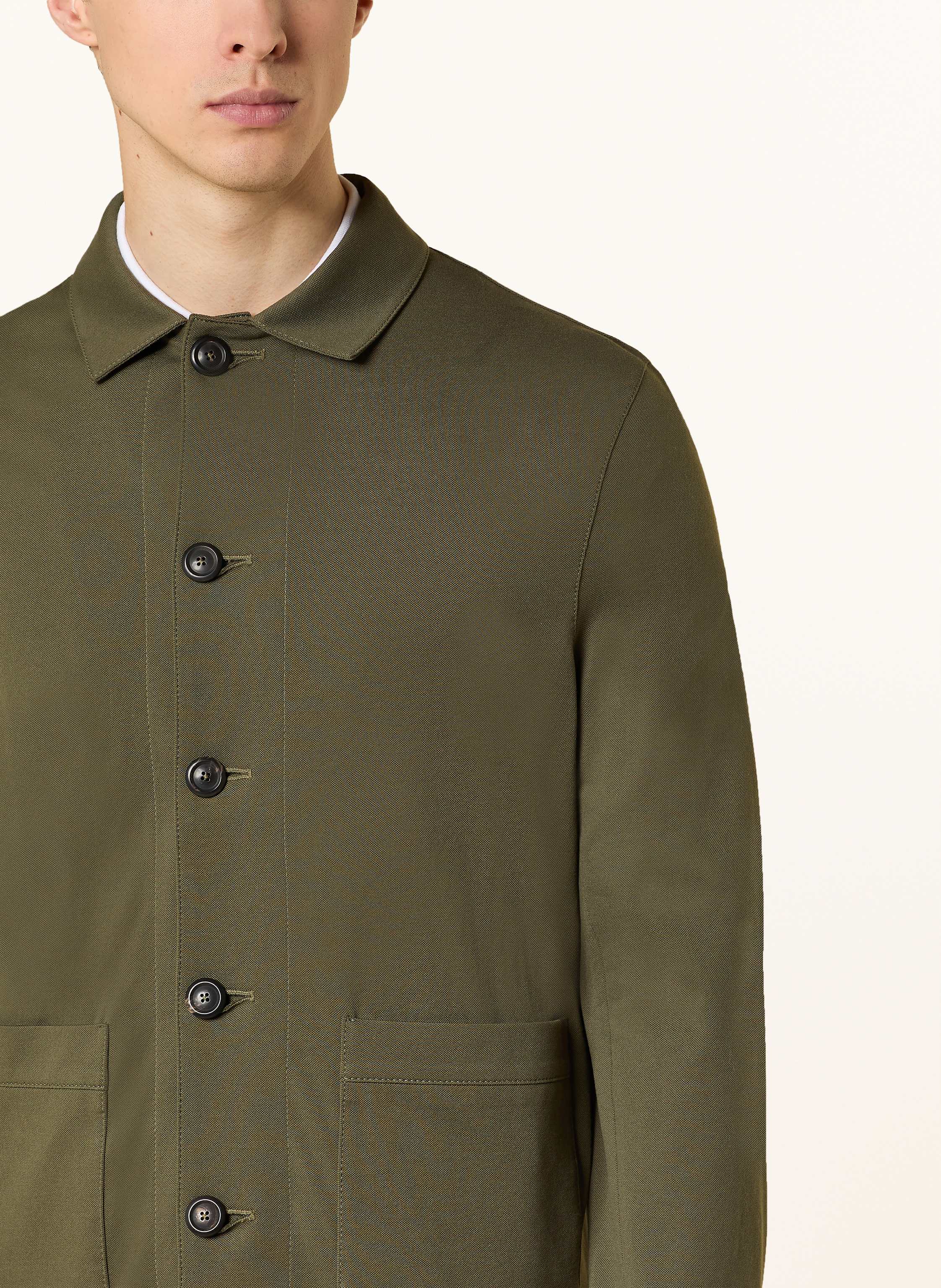 Thumbnail - Circolo 1901 Overjacket gruen