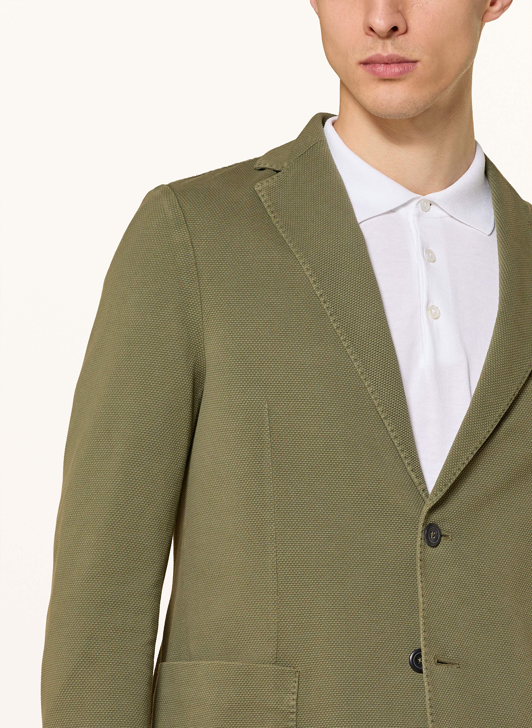 Thumbnail - Circolo 1901 Sakko Slim Fit gruen