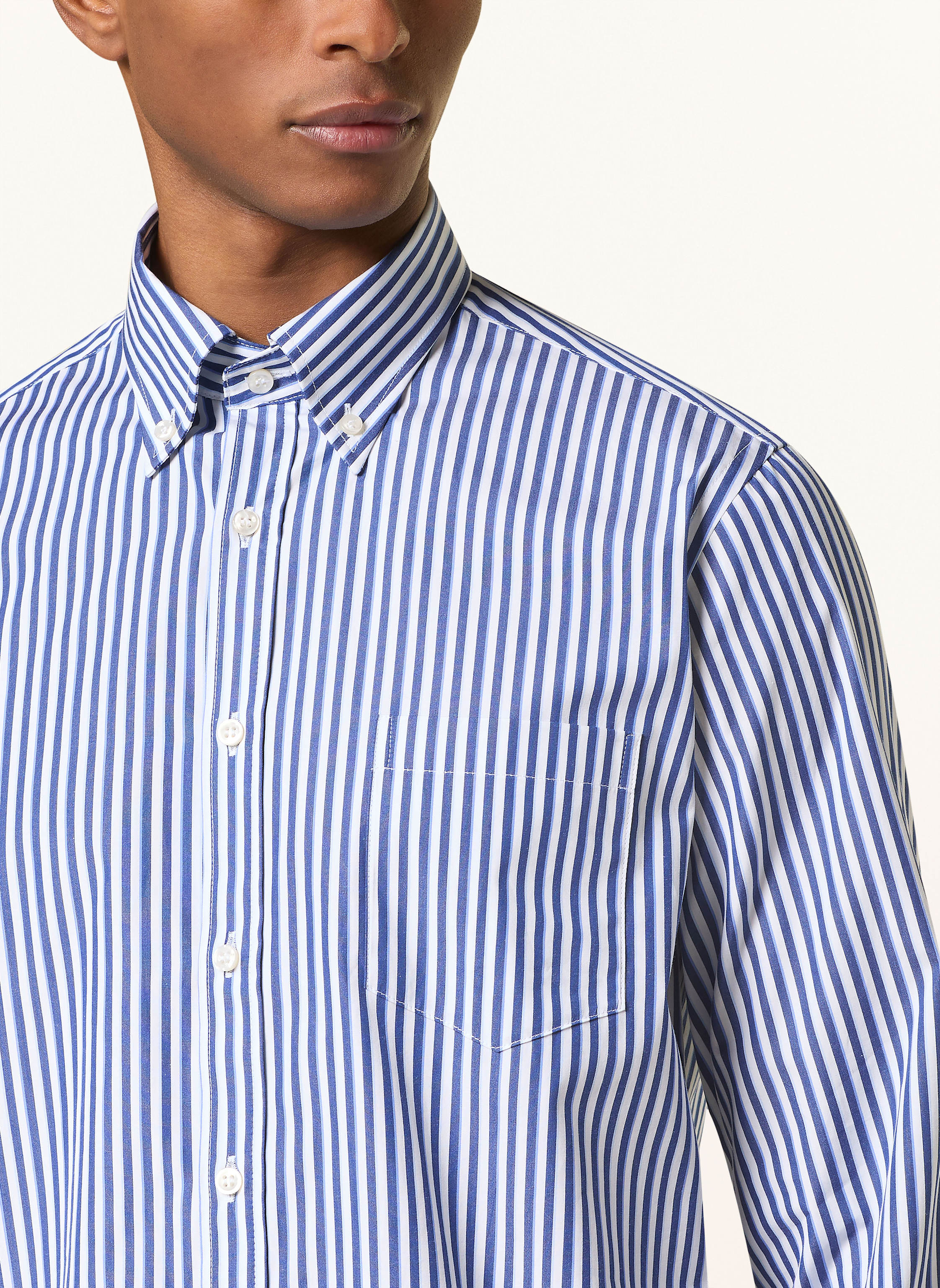 Thumbnail - Paul & Shark Hemd Comfort Fit blau