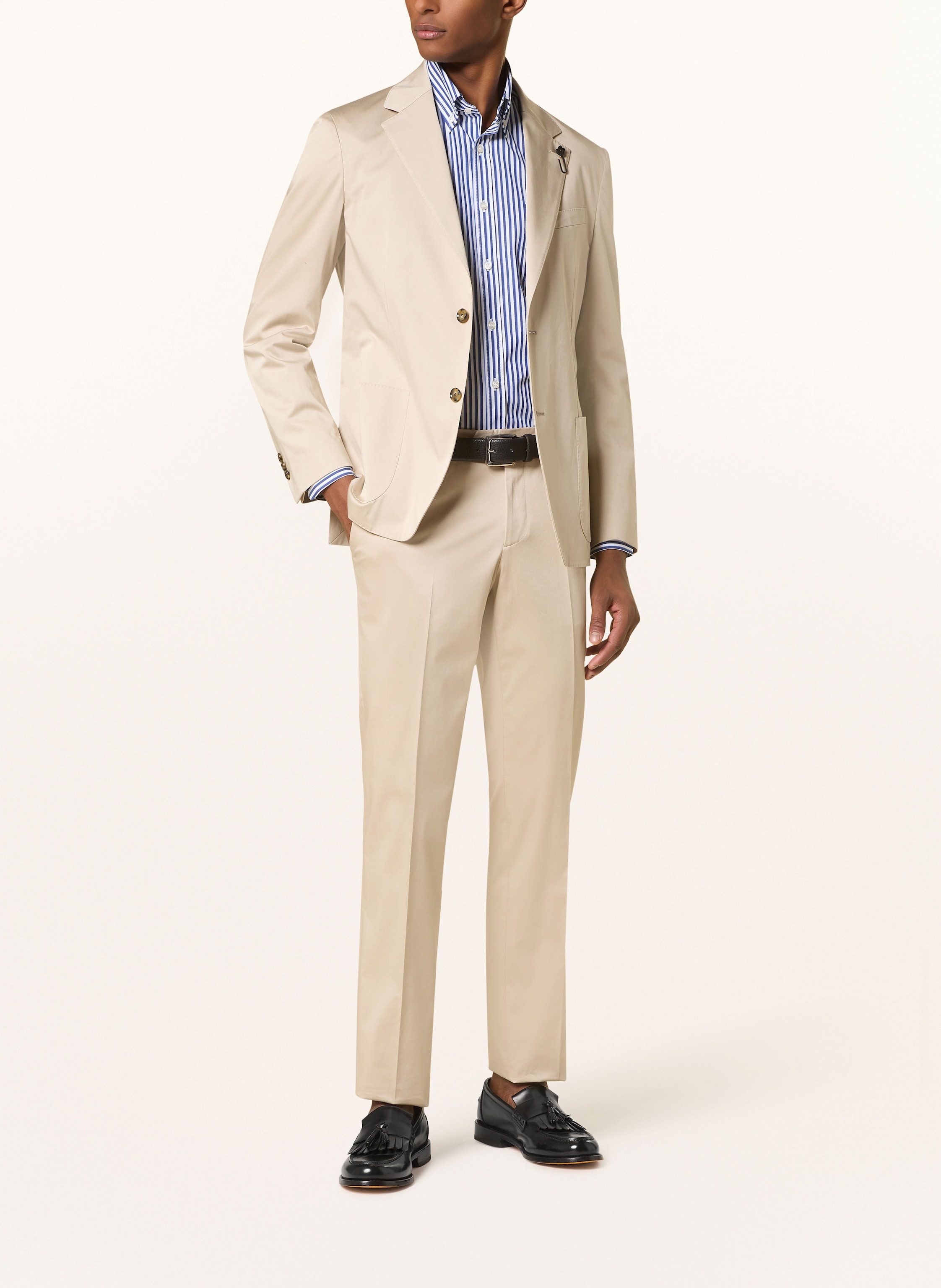 Thumbnail - Paul & Shark Hemd Comfort Fit blau