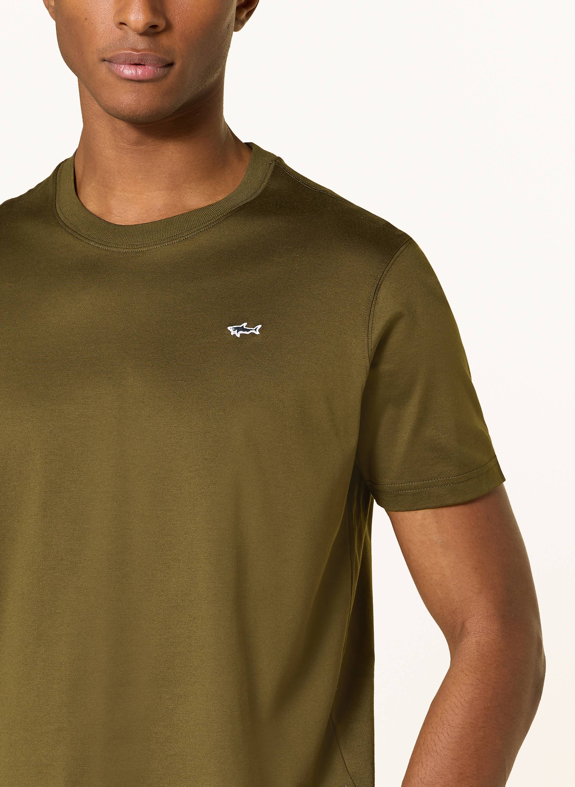 Thumbnail - Paul & Shark T-Shirt gruen