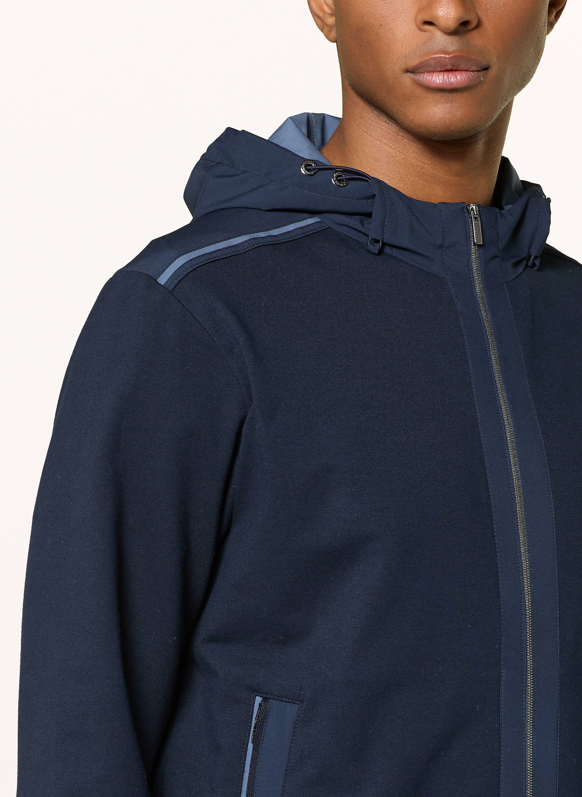Thumbnail - Paul & Shark Sweatjacke blau