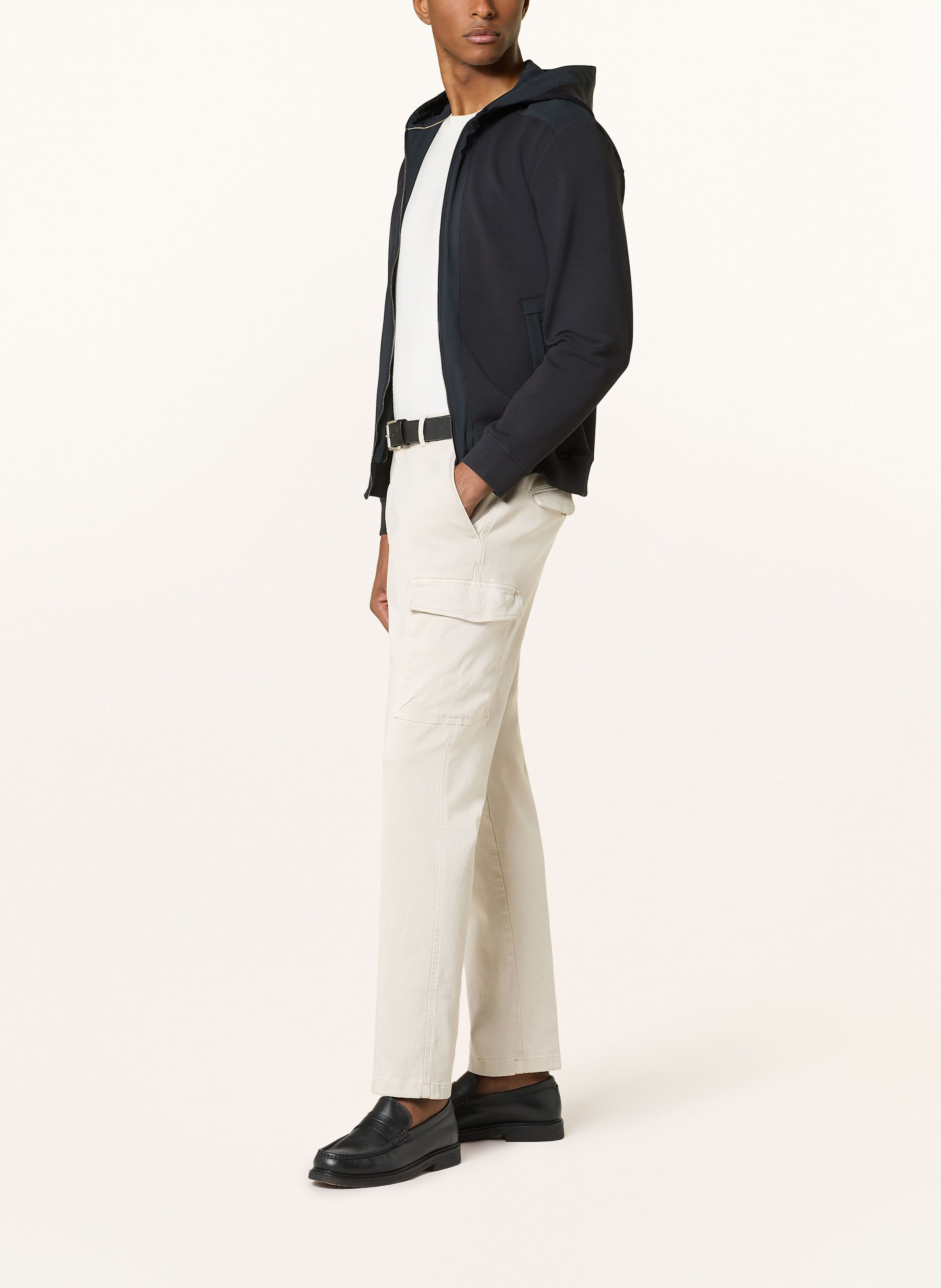 Thumbnail - Paul & Shark Sweatjacke schwarz