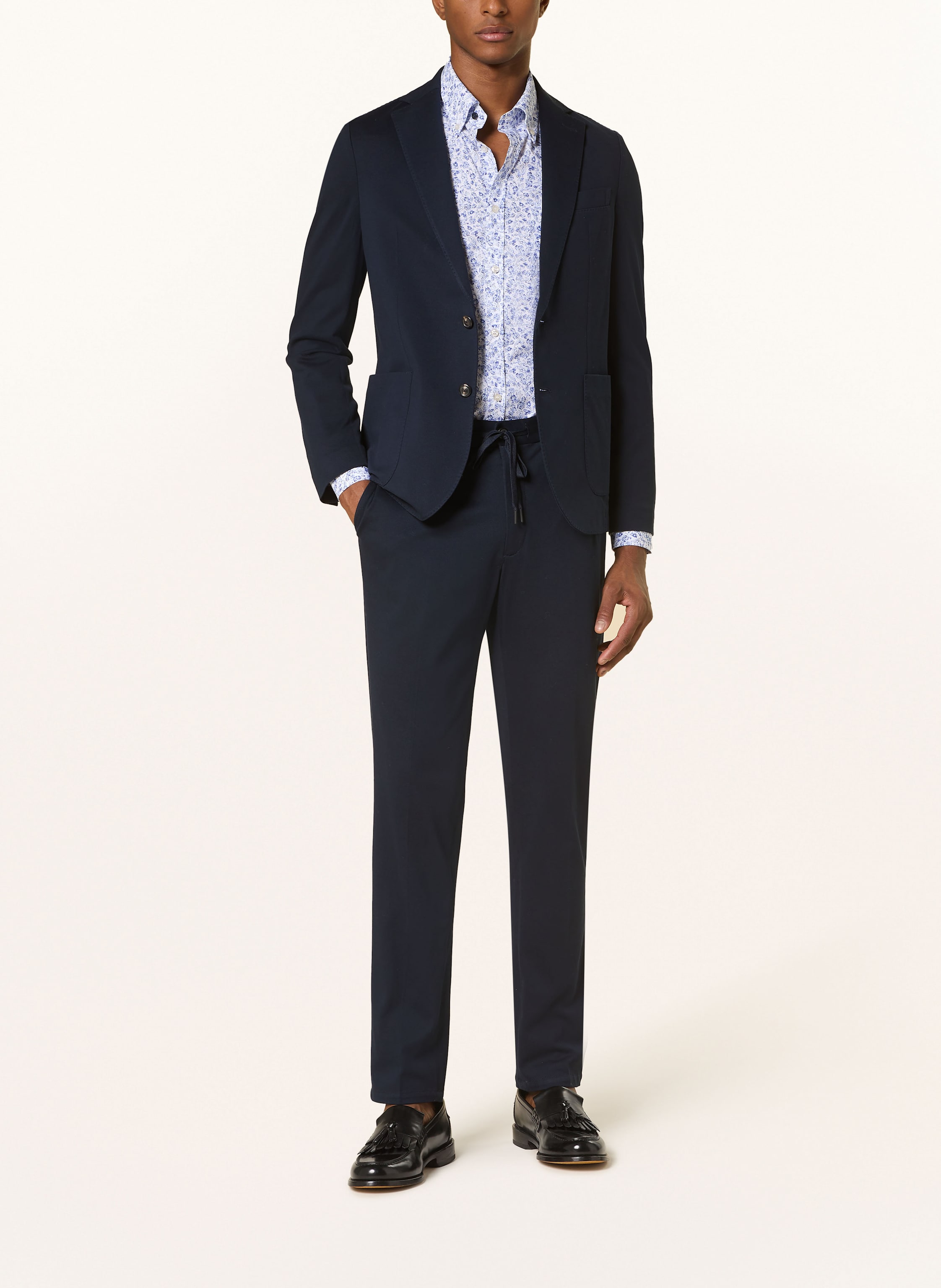 Thumbnail - Paul & Shark Hemd Regular Fit blau