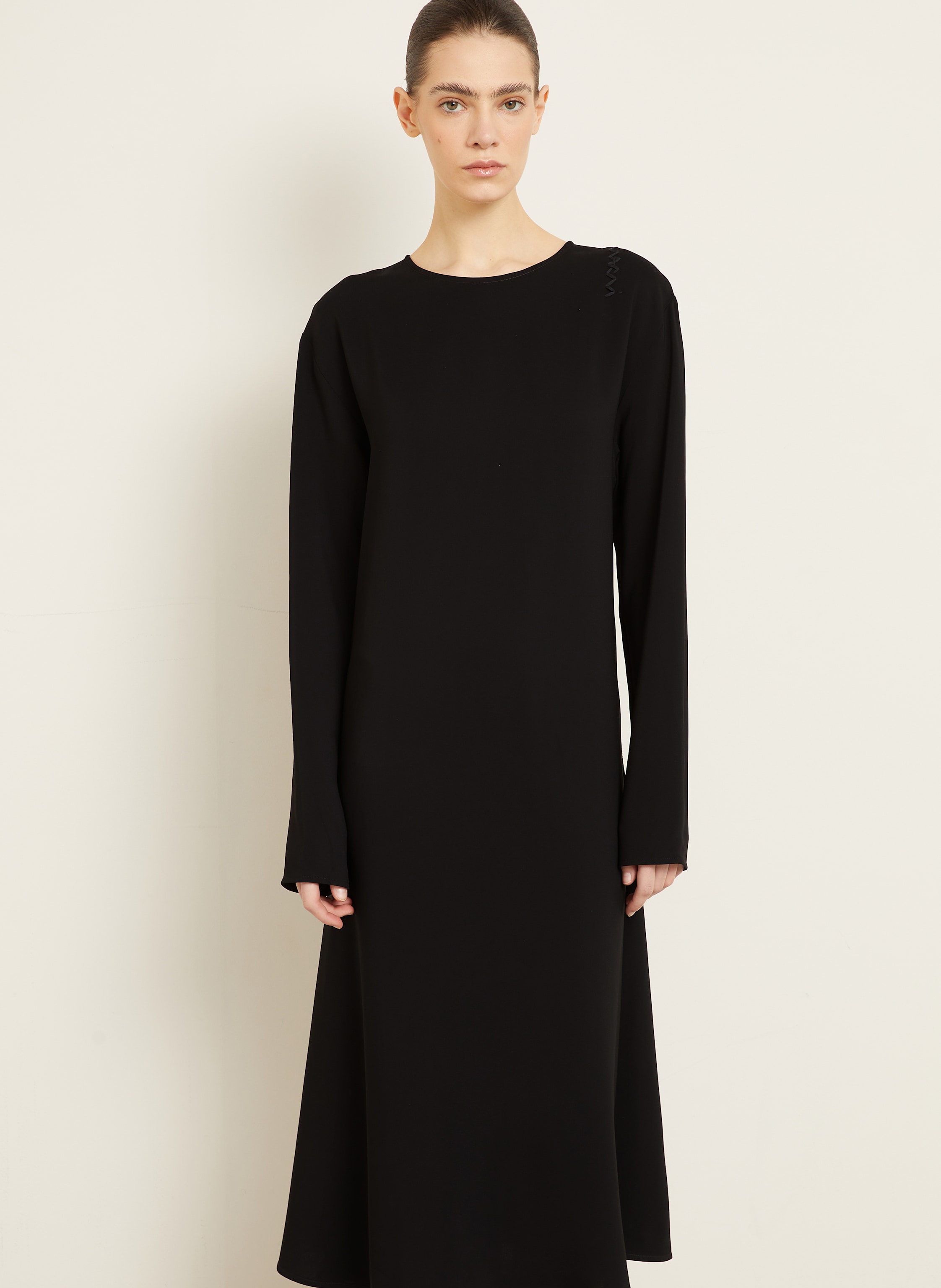Thumbnail - Marni Kleid schwarz