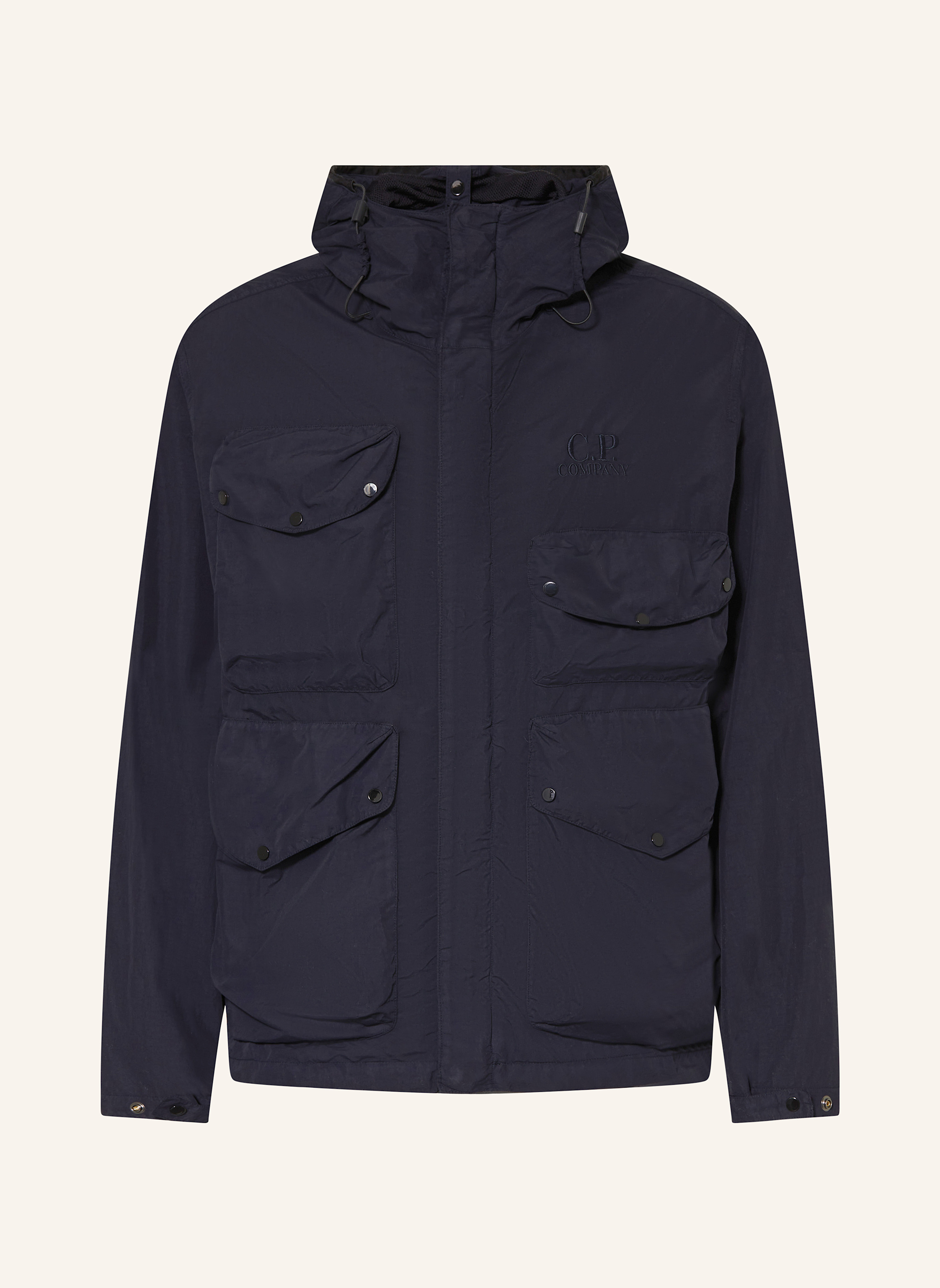 Field Jacket Weekend Offender Salvatore Jacket Ofi Official Brand