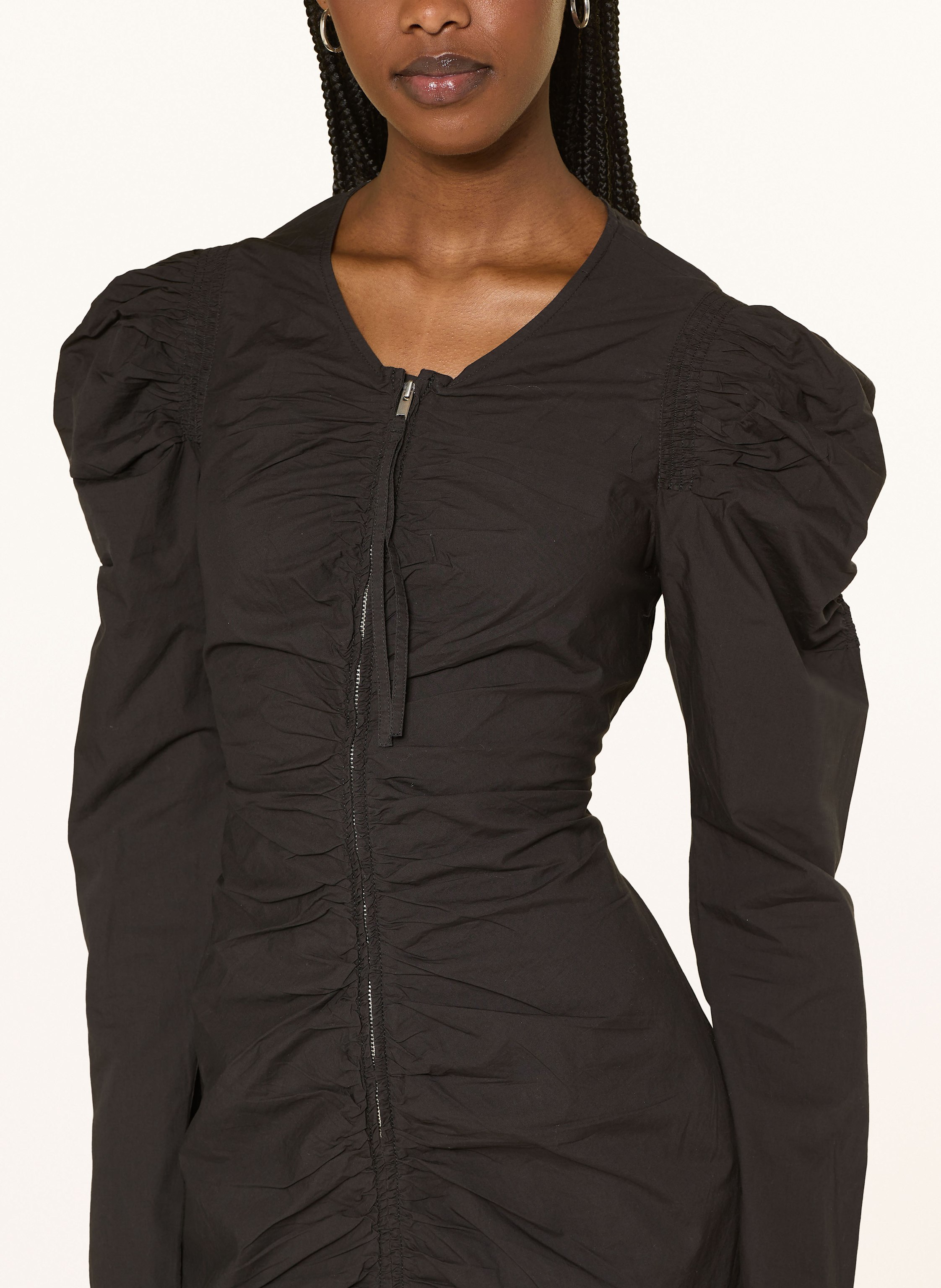 Thumbnail - Marant Étoile Cocktailkleid Briali schwarz