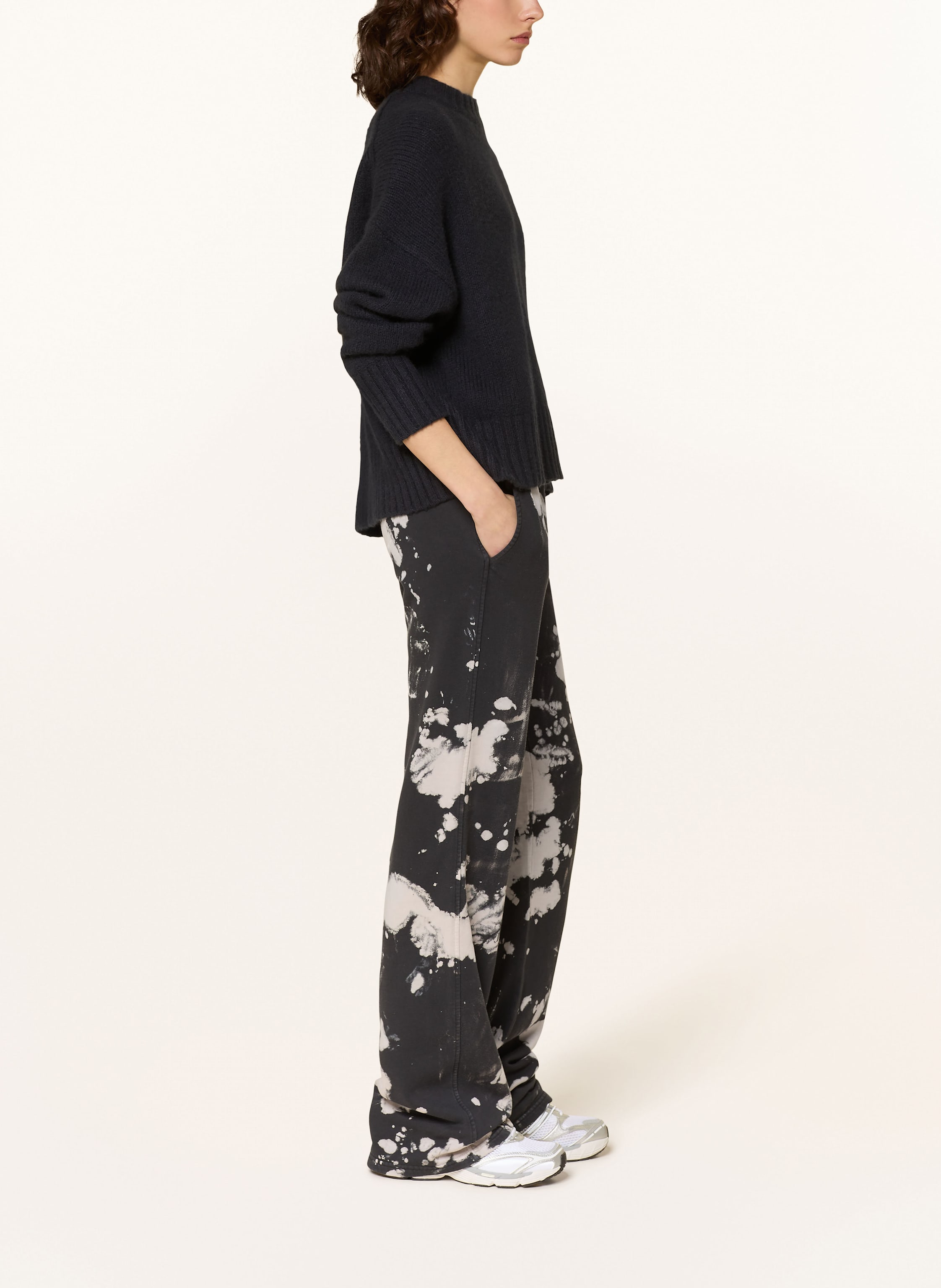 Thumbnail - Juvia Sweatpants Elna schwarz