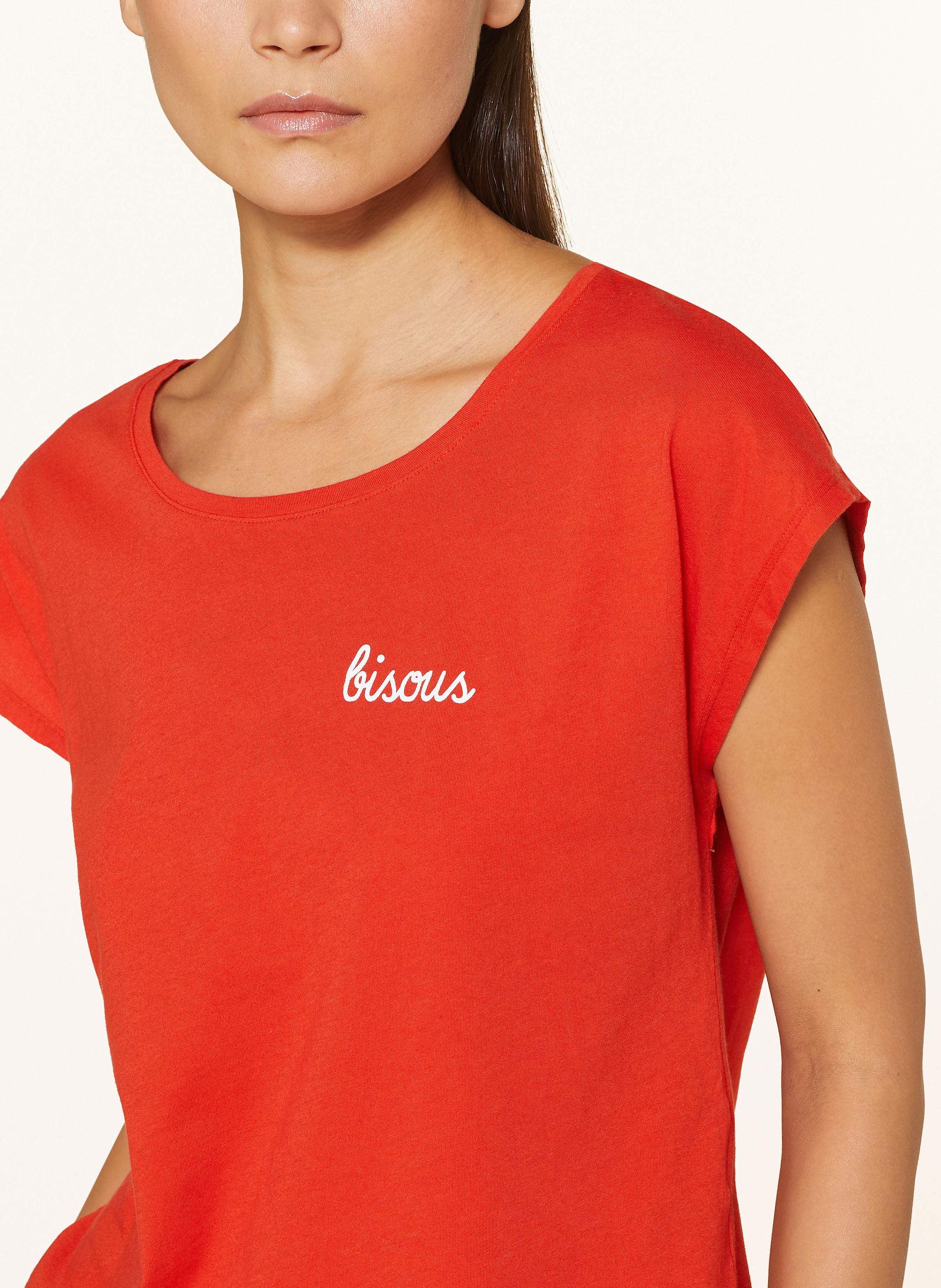 Thumbnail - Juvia T-Shirt Sara rot