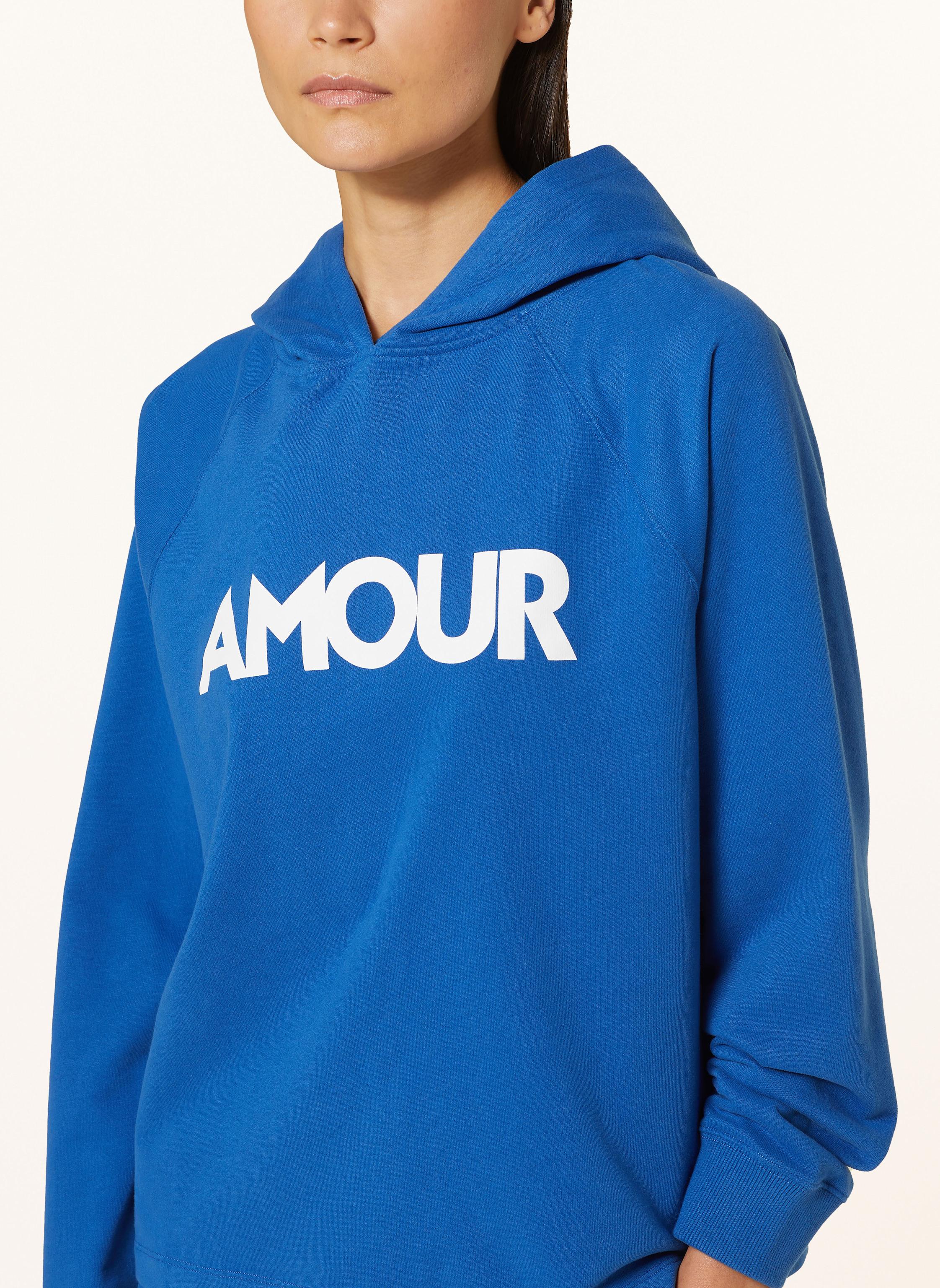 Thumbnail - Juvia Hoodie Alena blau