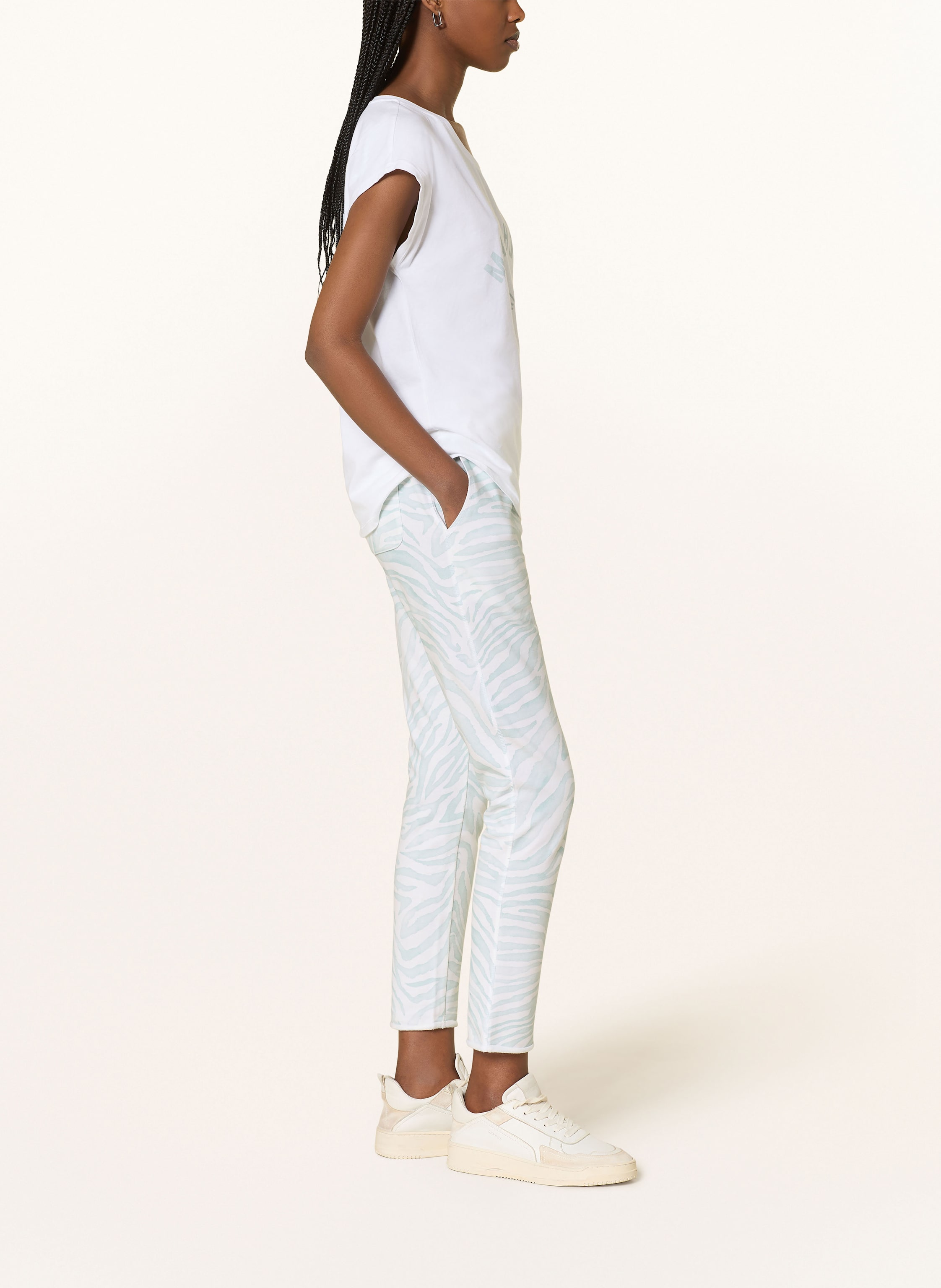 Thumbnail - Juvia Sweatpants Smilla gruen