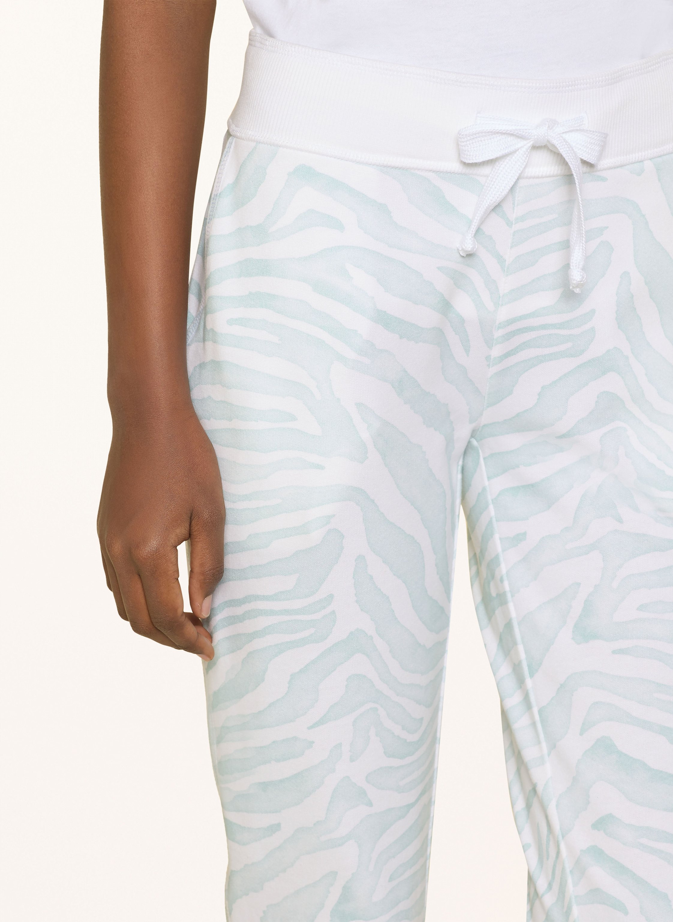 Thumbnail - Juvia Sweatpants Smilla gruen