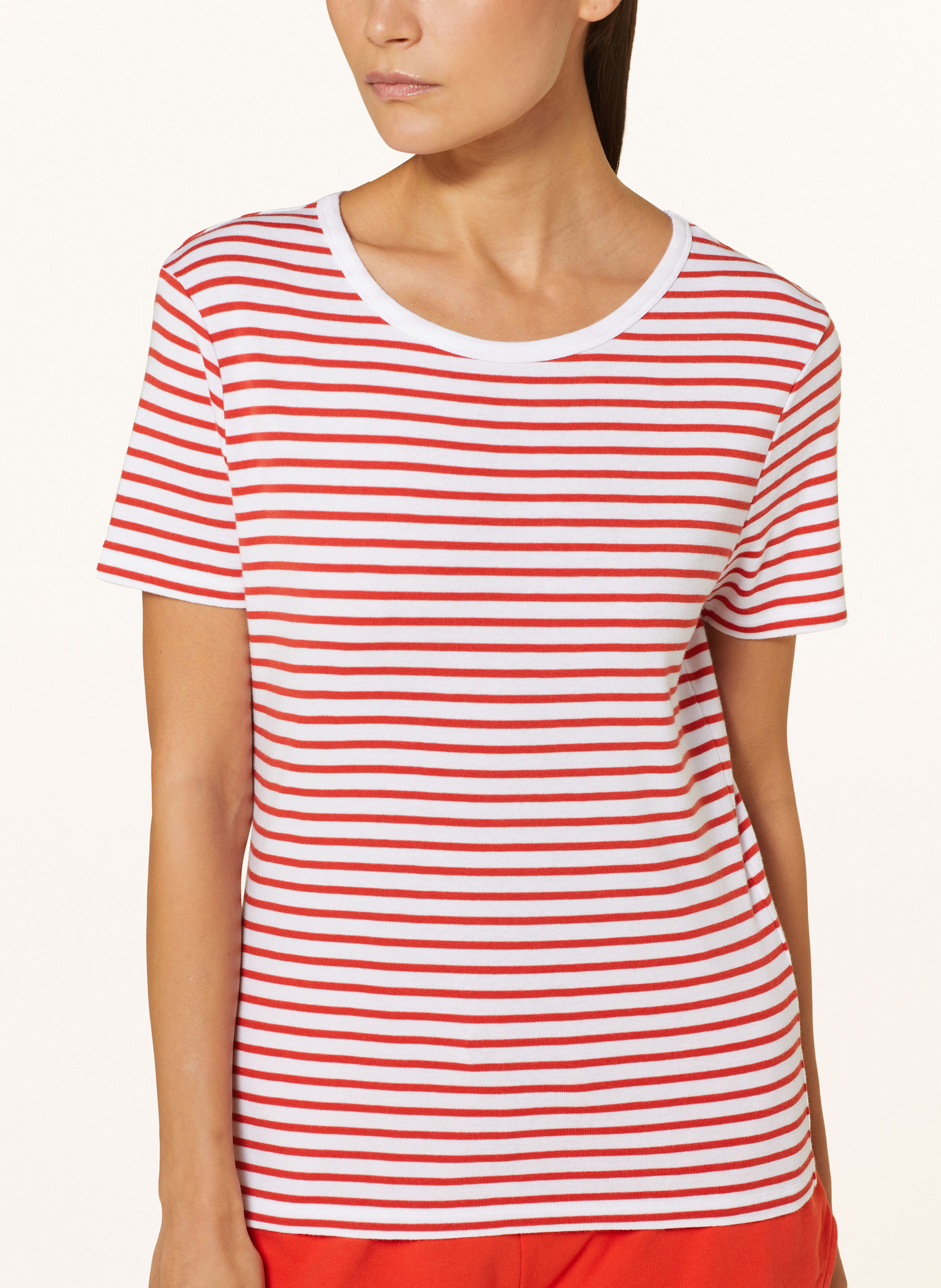 Thumbnail - Juvia T-Shirt Karli rot