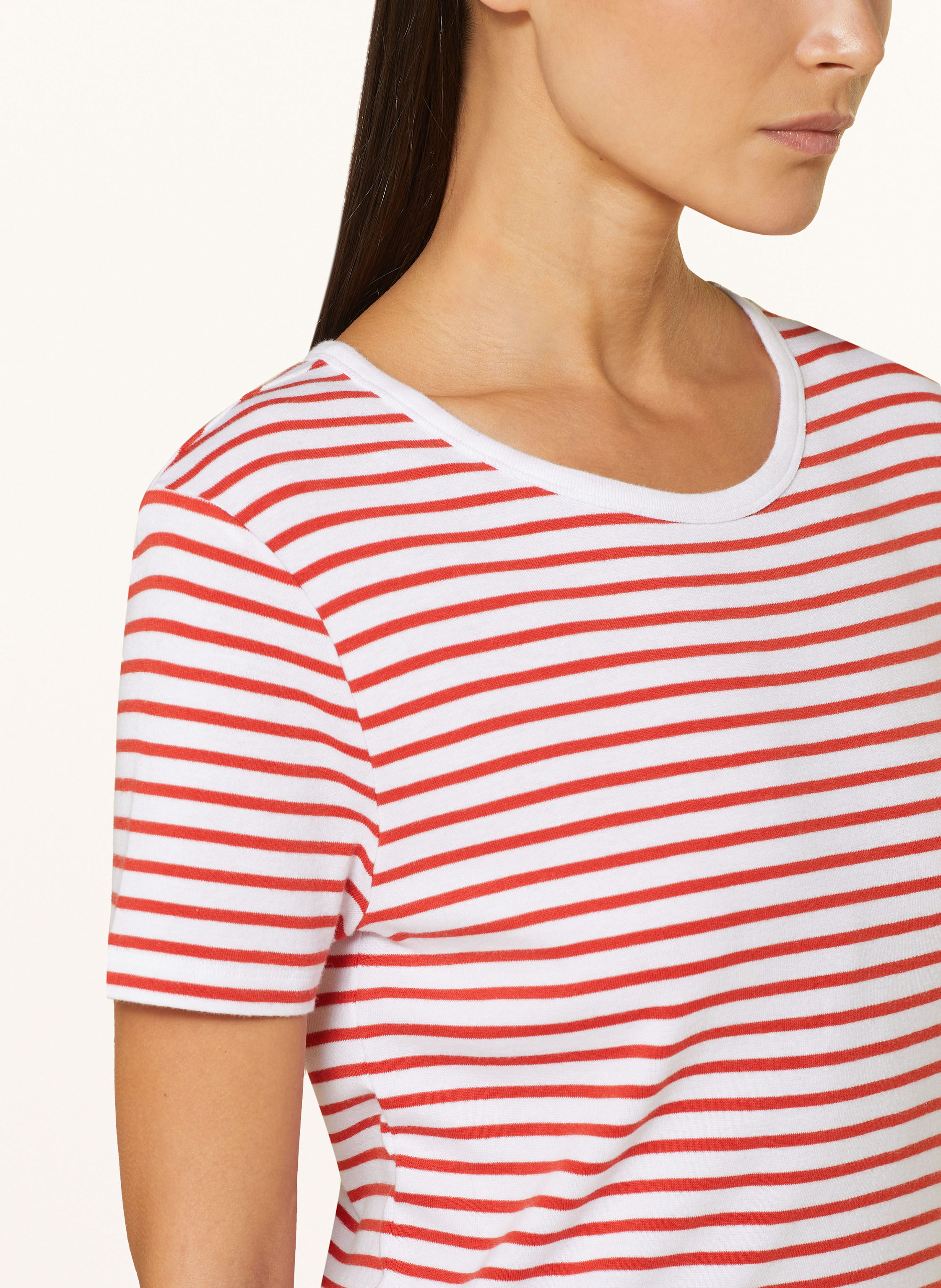 Thumbnail - Juvia T-Shirt Karli rot