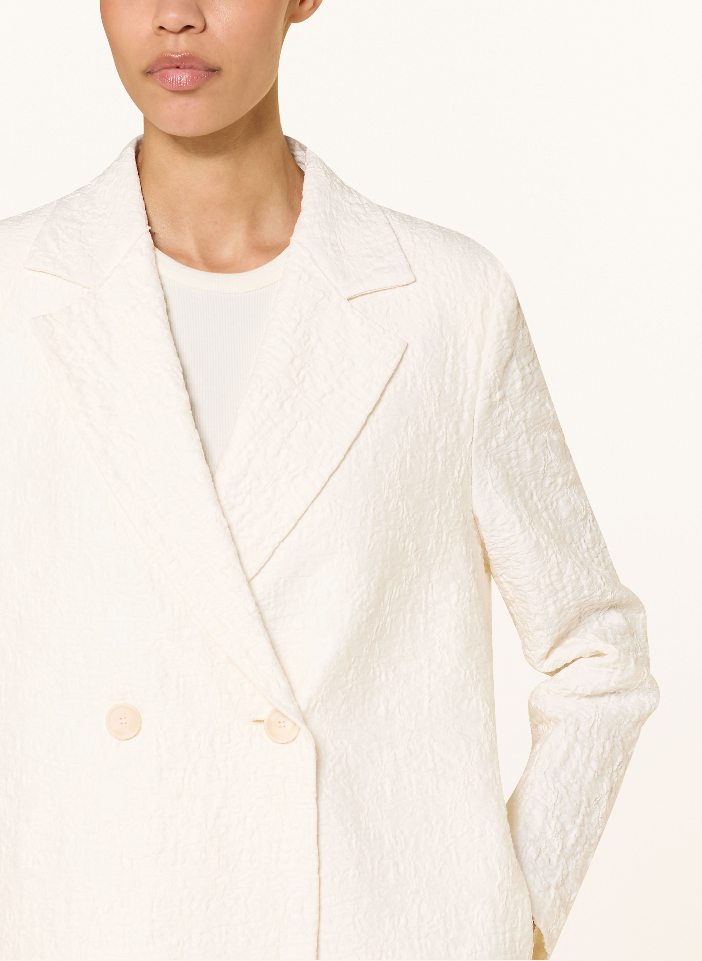 Thumbnail - Harris Wharf London Mantel weiss