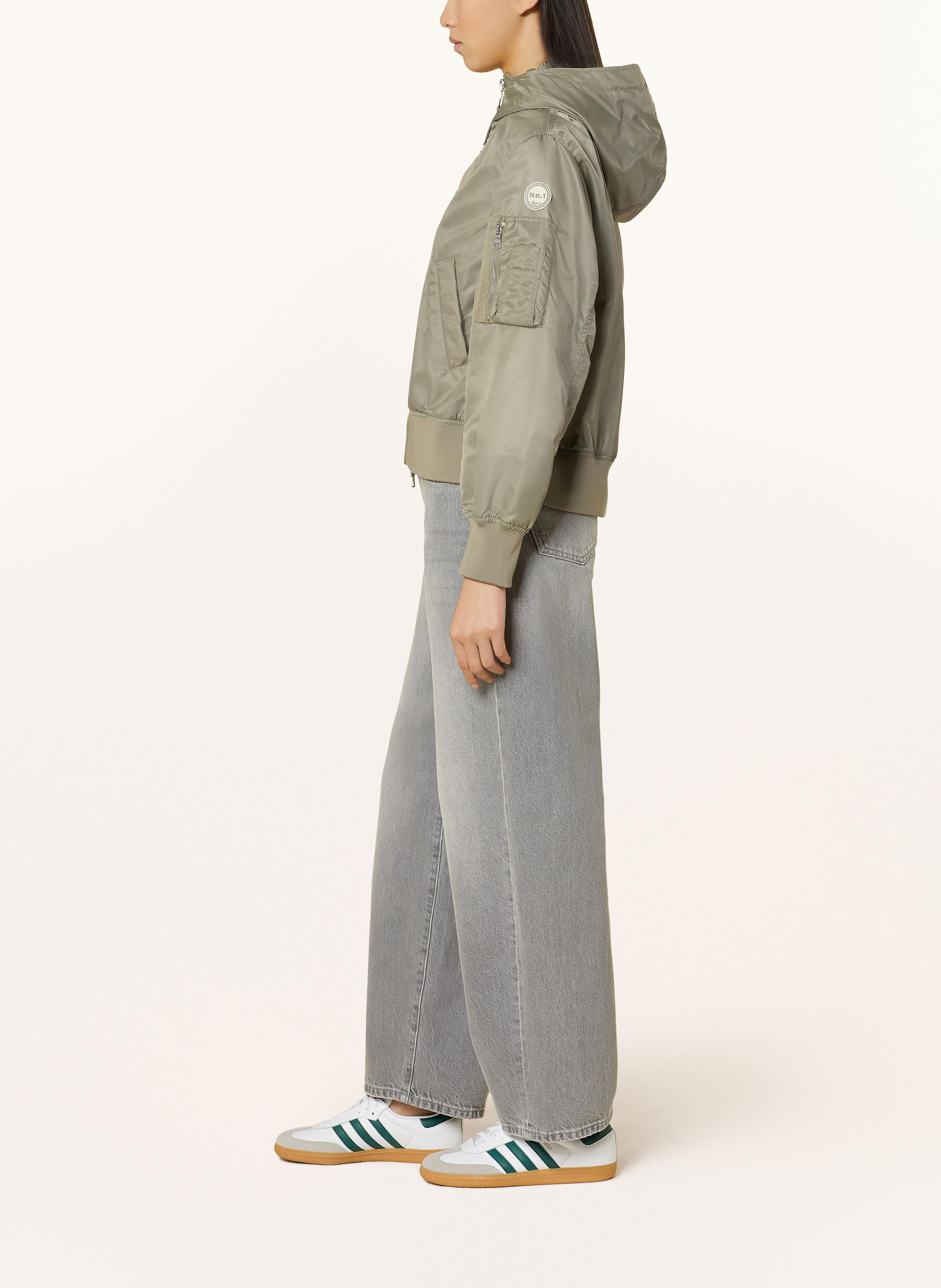 Thumbnail - No.1 Como Blouson Creek gruen