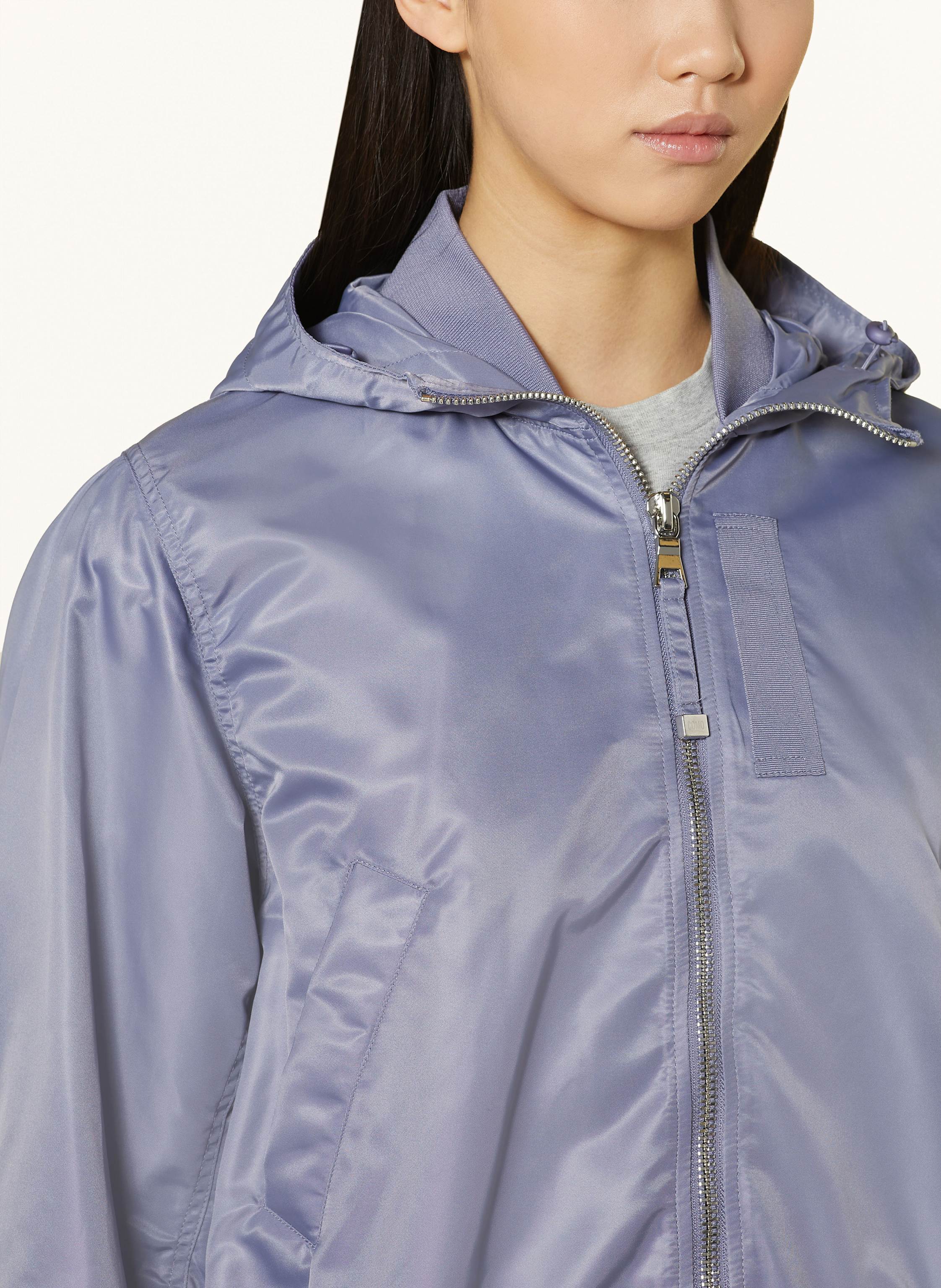 Thumbnail - No.1 Como Blouson Creek blau