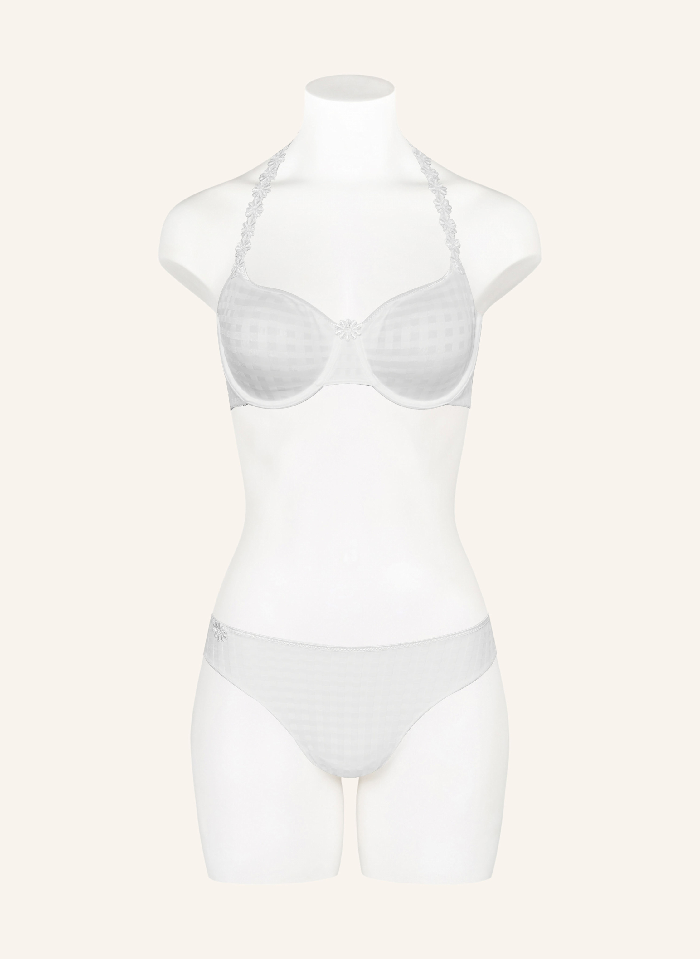 Thumbnail - Marie Jo Bügel-Bh Avero weiss