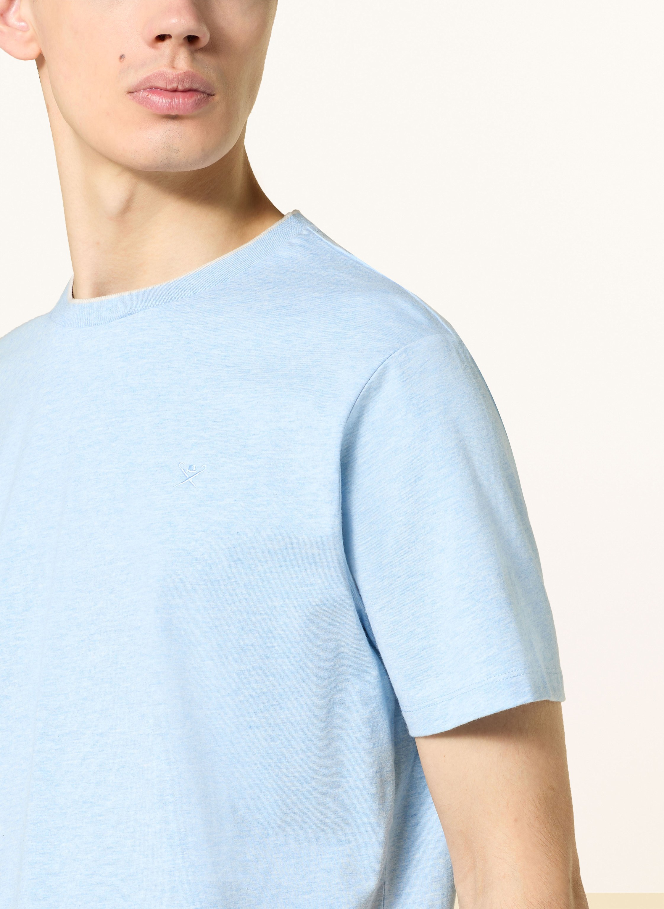 Thumbnail - Hackett London T-Shirt blau