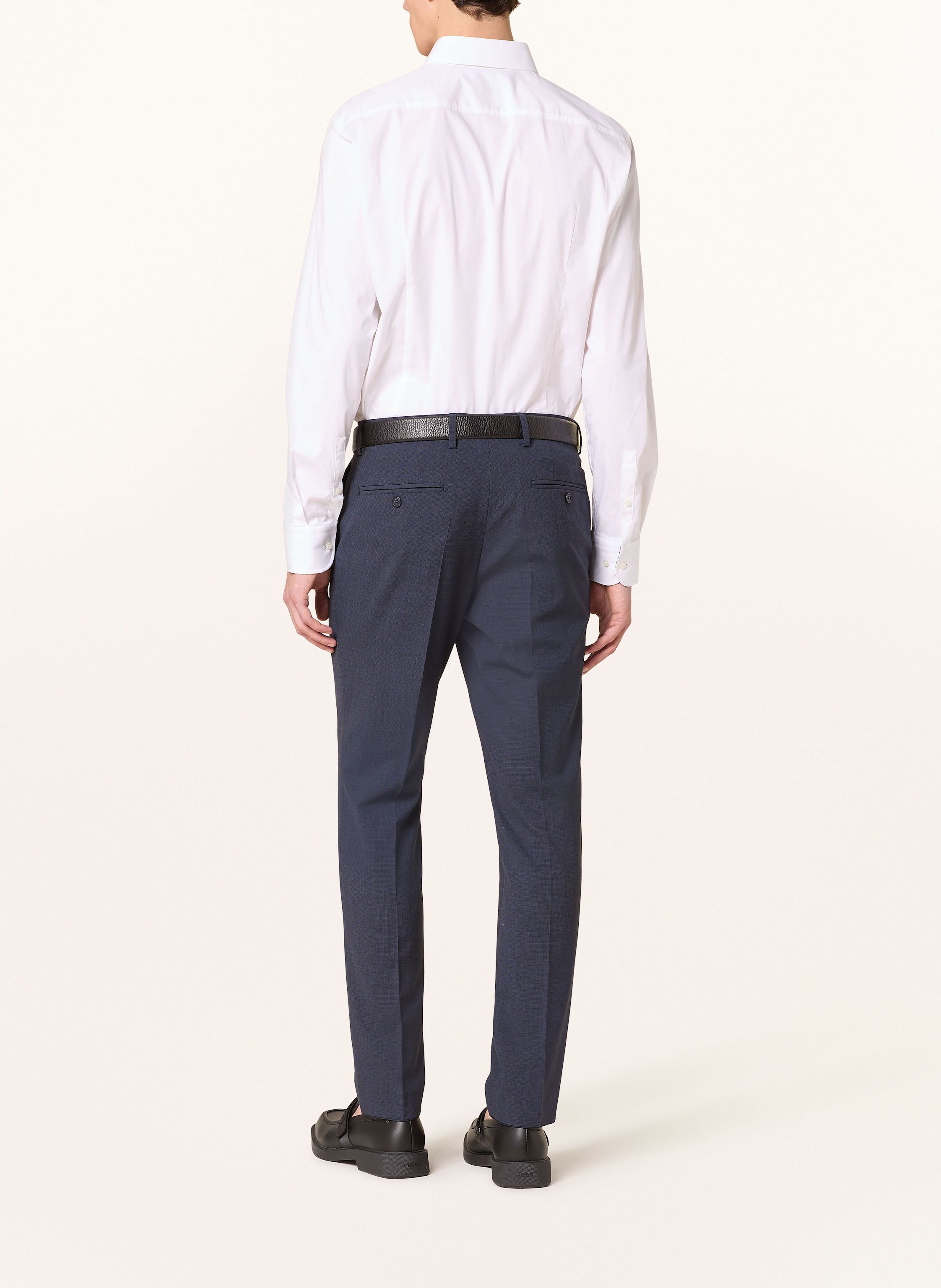 Thumbnail - Pierre Cardin Anzughose Ryan Regular Fit blau